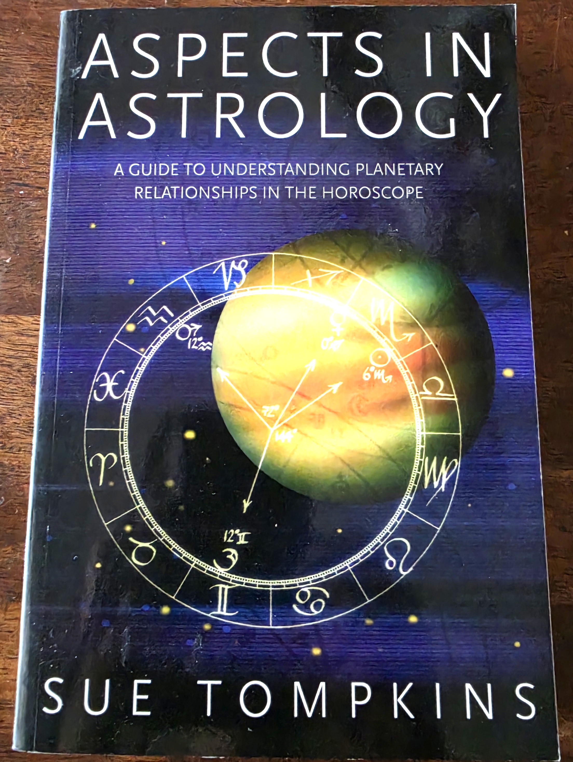 Aspects in Astrology: A Guide to Understanding Planetary Relationships in the Horoscope