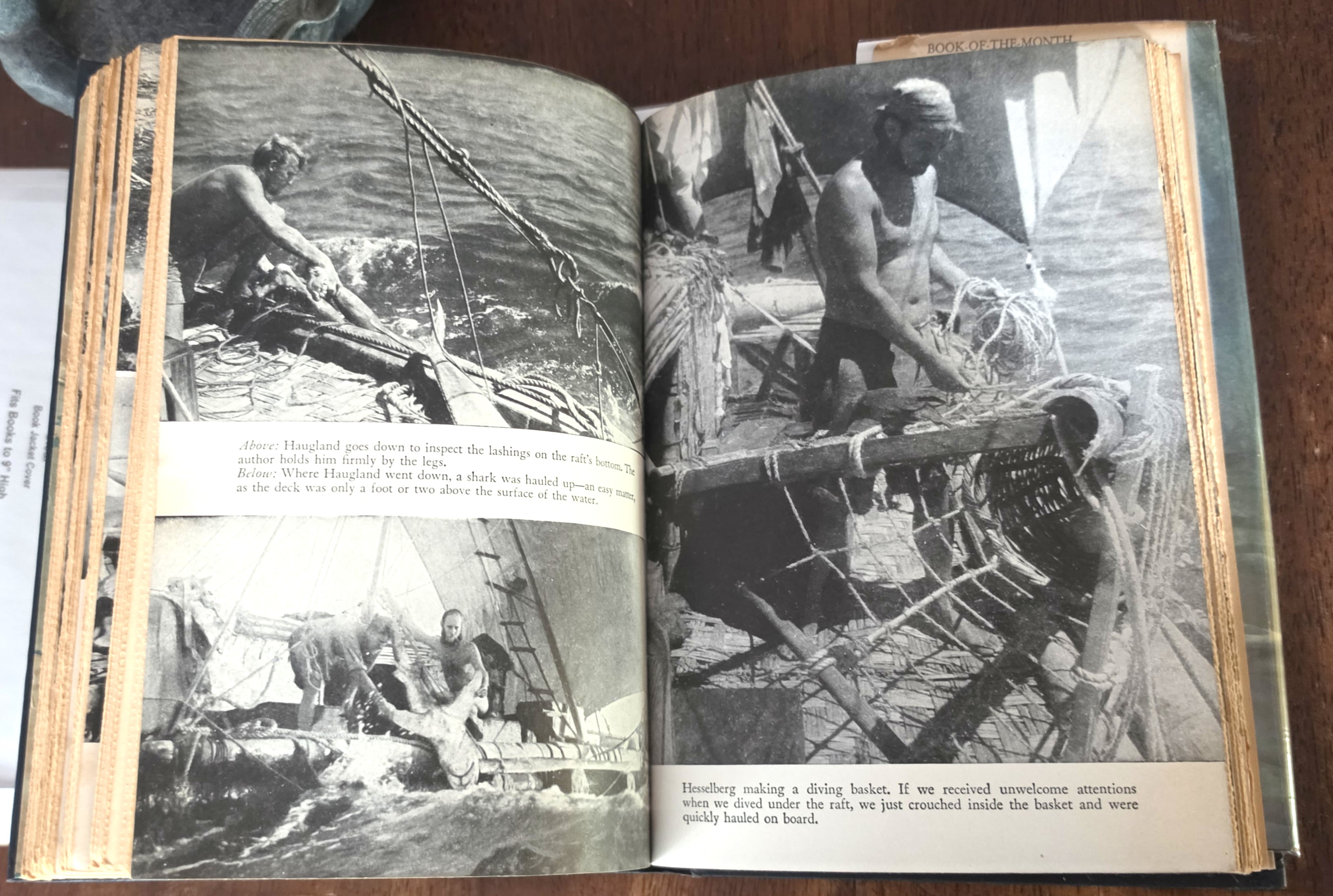 Image for Kon-Tiki: Across the Pacific by Raft Kon-Tiki: Across the Pacific by Raft