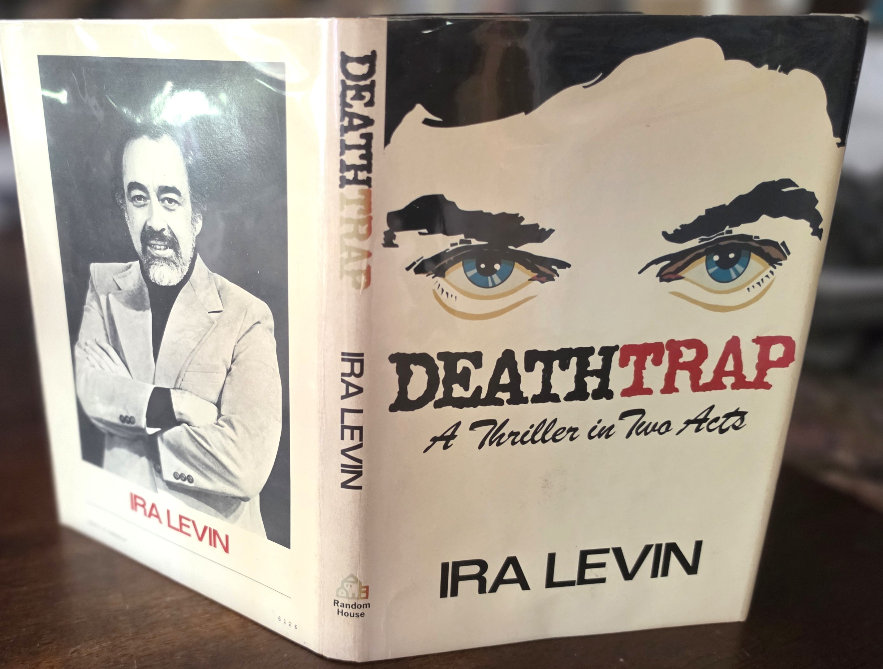 Image for Deathtrap: A Thriller in Two Acts Deathtrap: A Thriller in Two Acts
