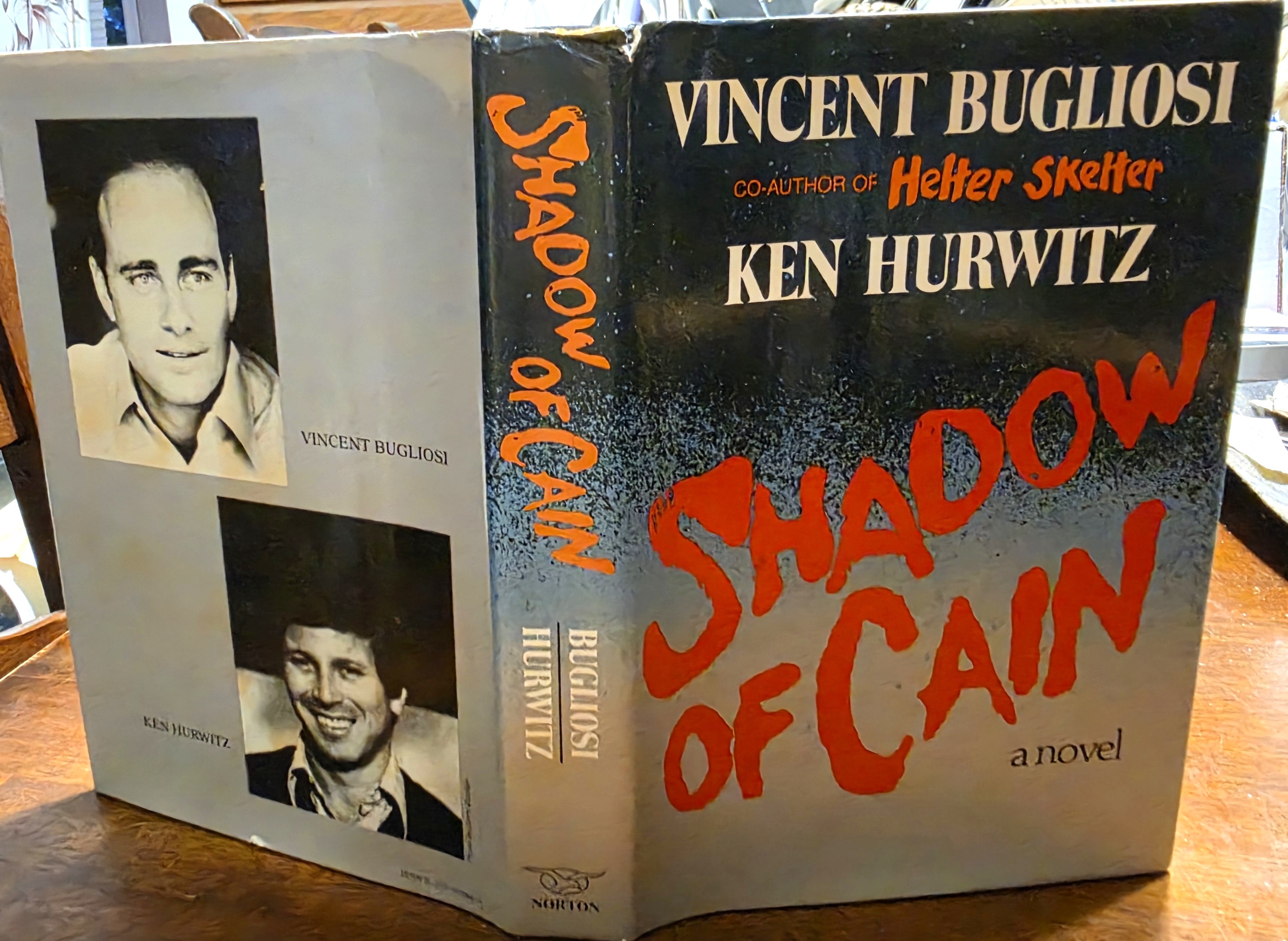 Image for Shadow of Cain Shadow of Cain