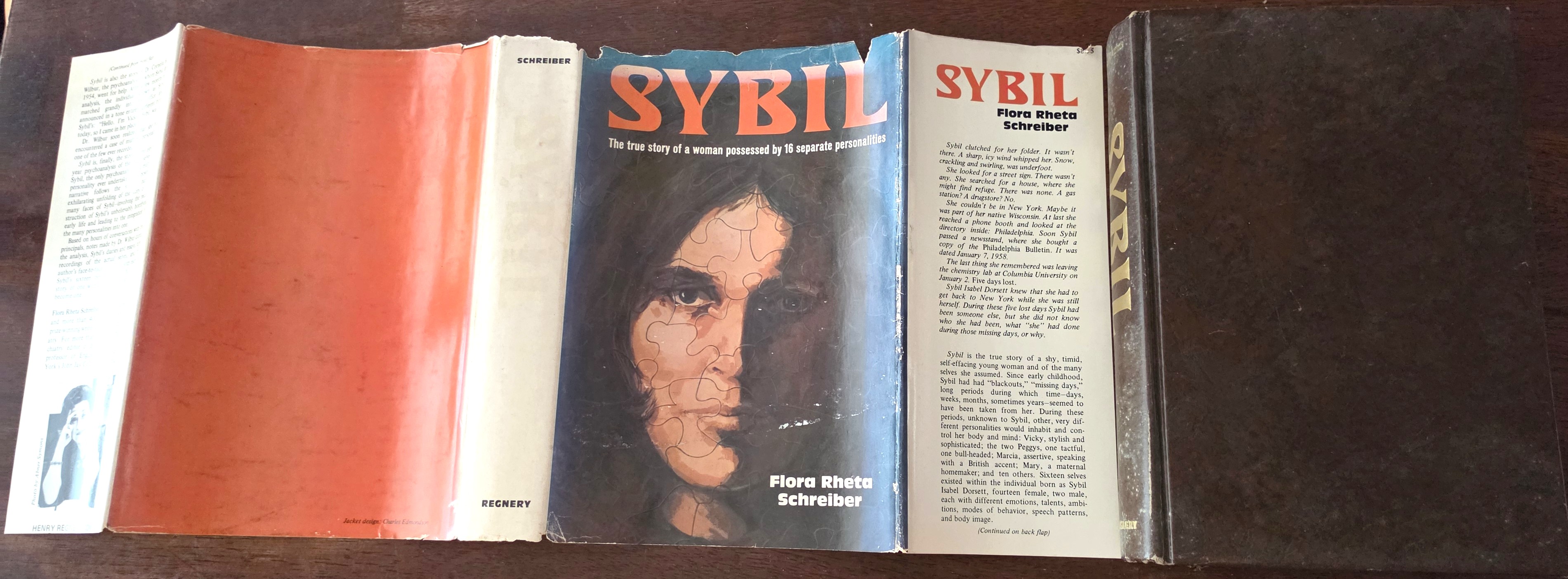 Image for Sybil Sybil