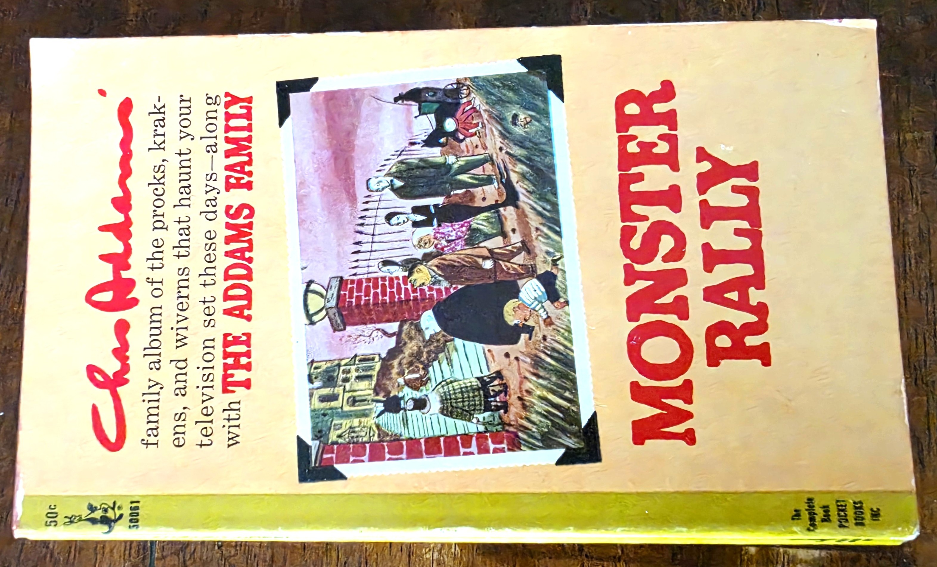 Image for Monster Rally Monster Rally