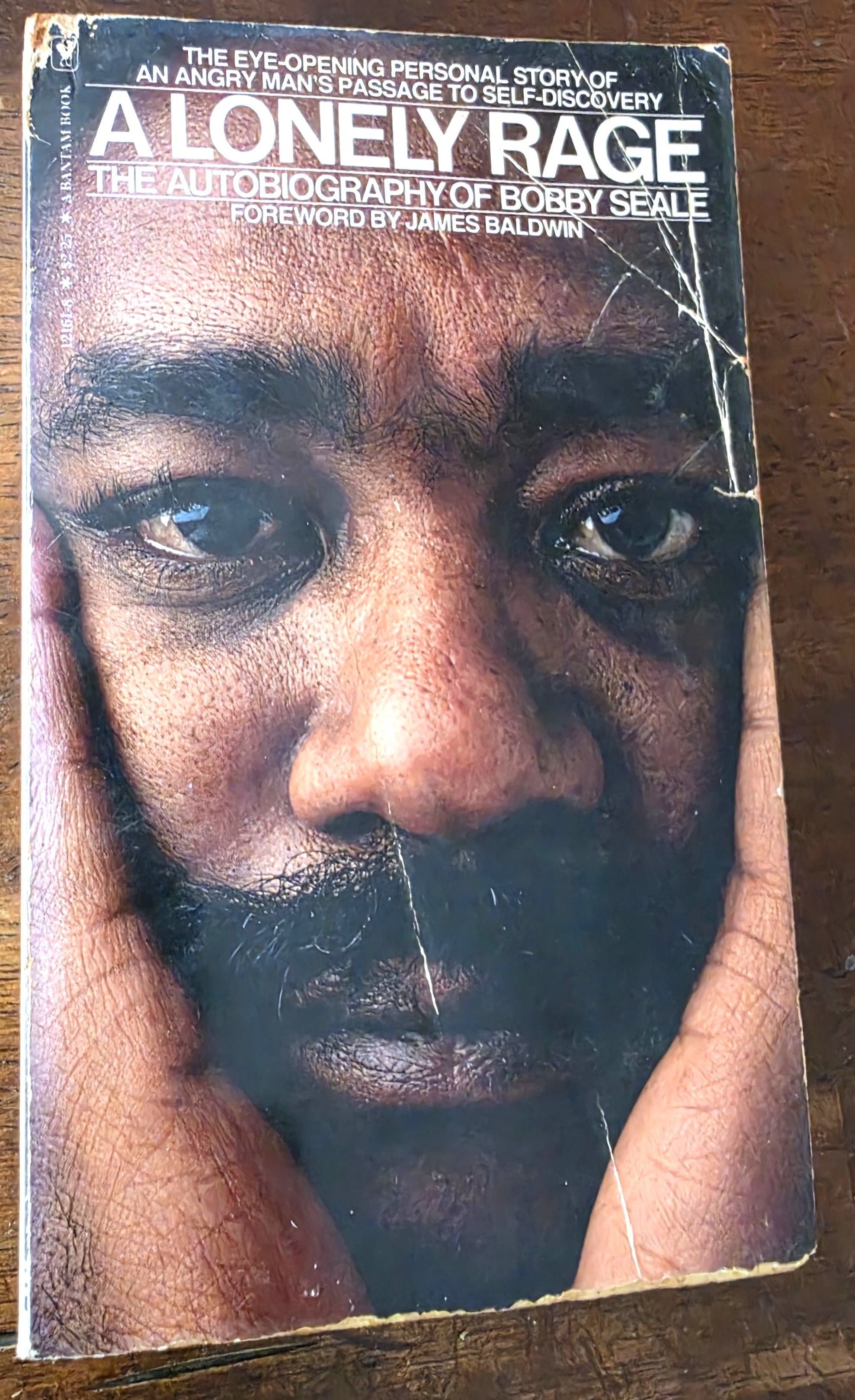 Image for A Lonely Rage: The Autobiography of Bobby Seale A Lonely Rage: The Autobiography of Bobby Seale