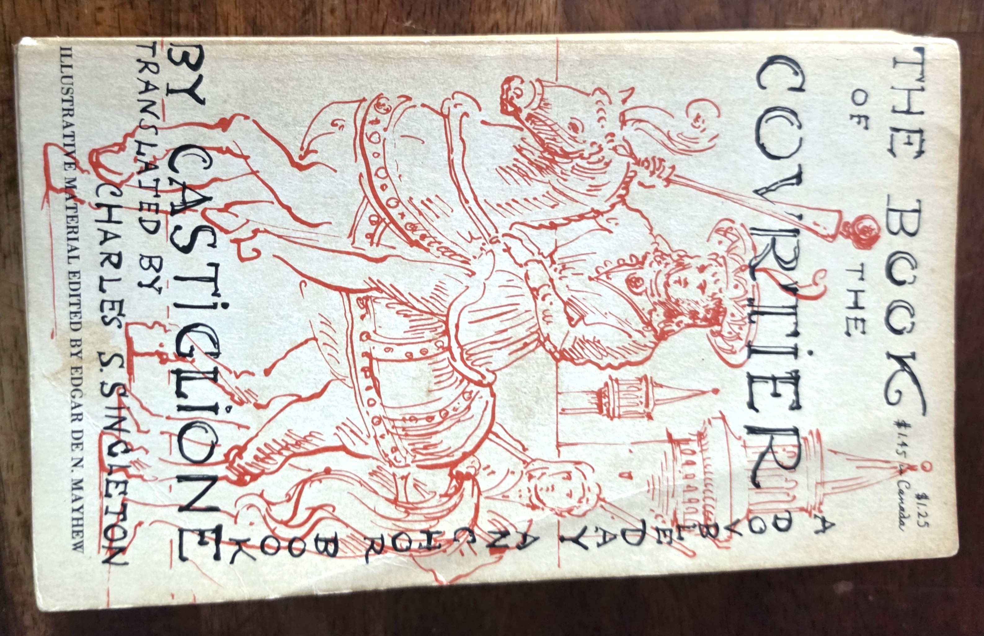 The Book of the Courtier