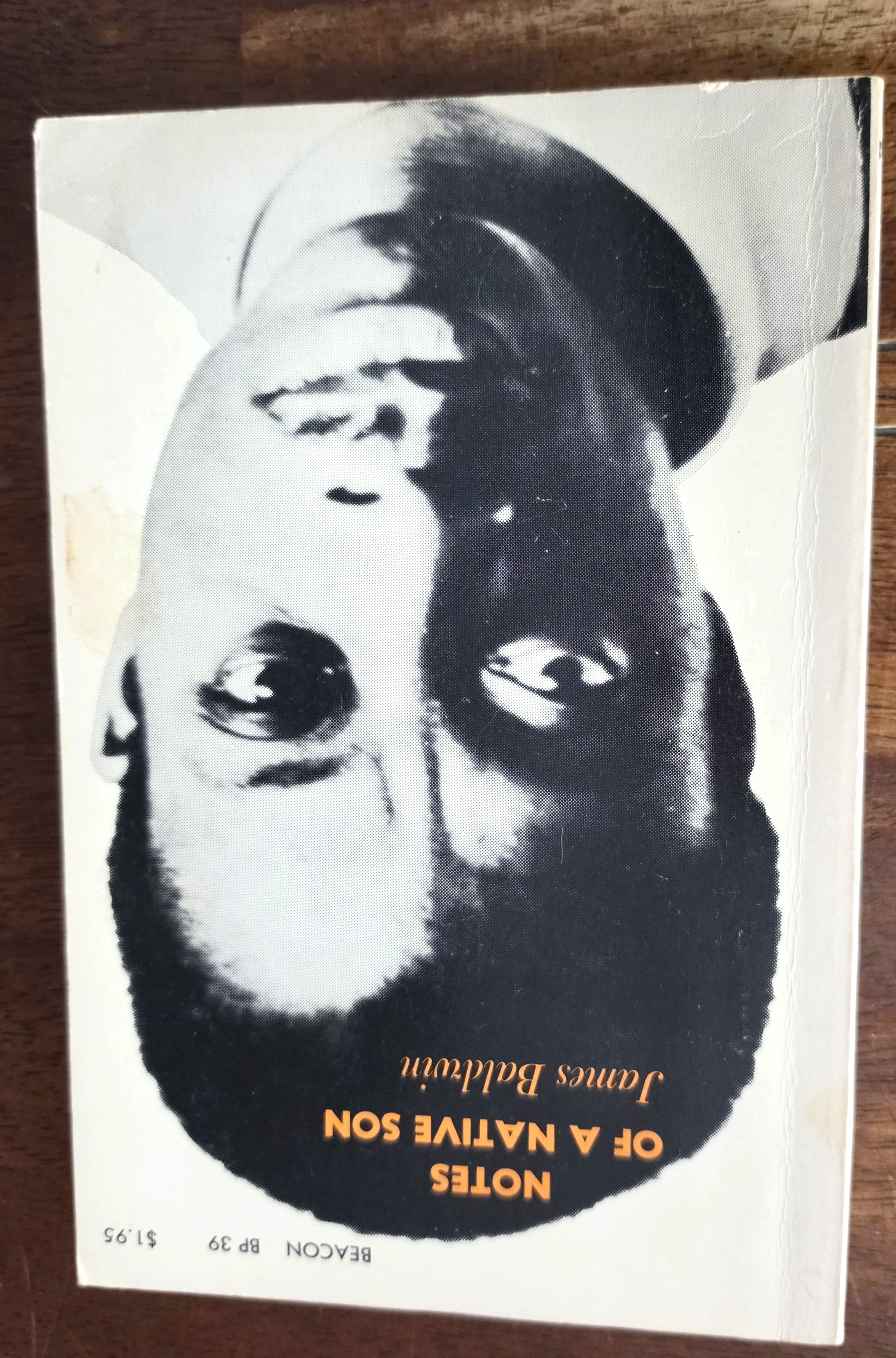 Notes of a Native Son