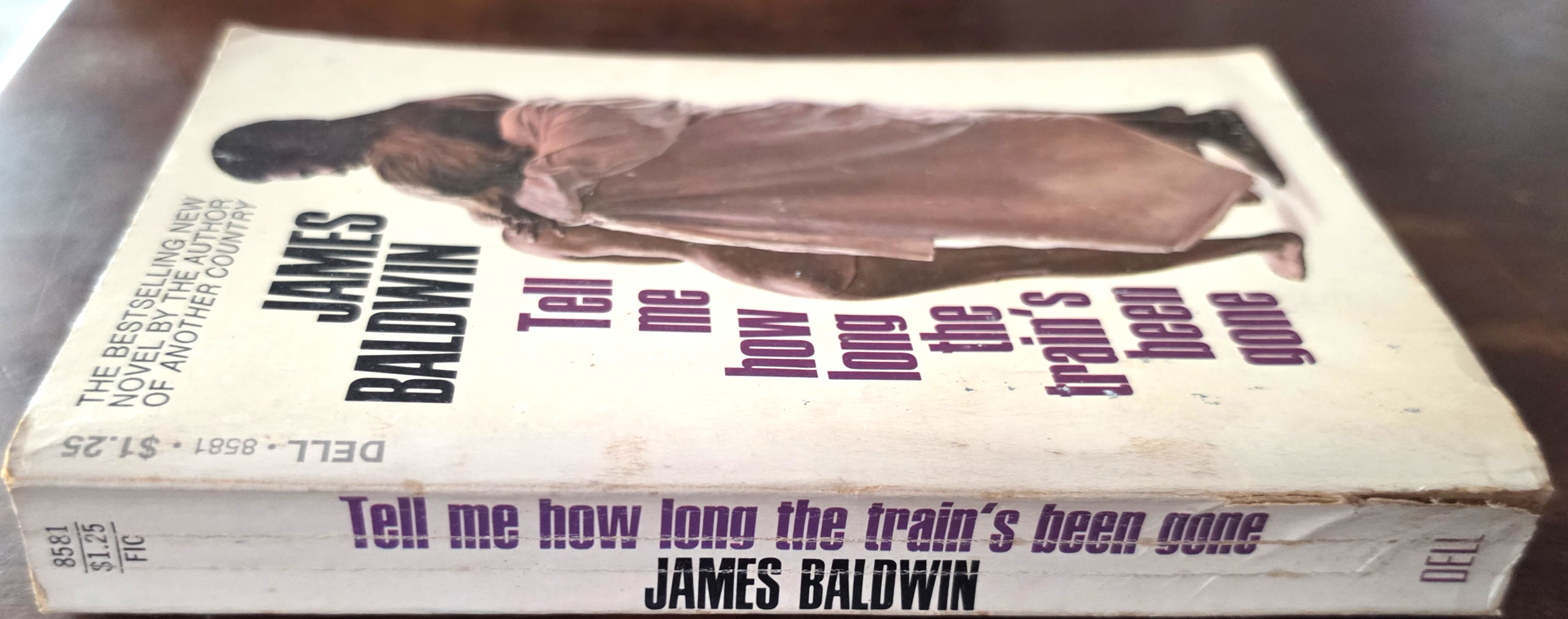 Tell Me How Long the Train's Been Gone