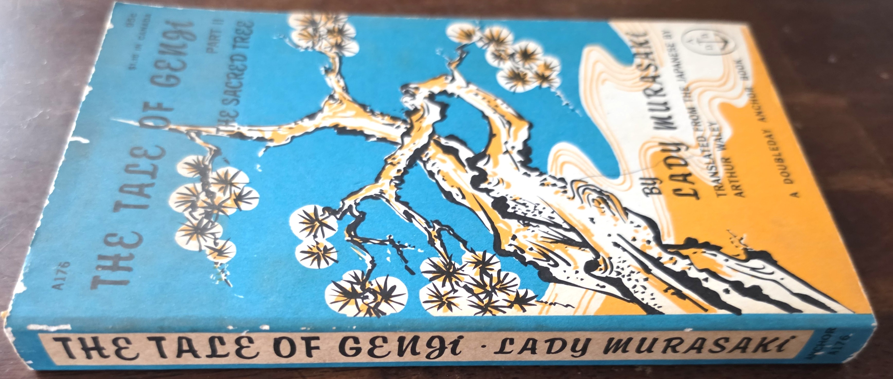 The Tale of Genji, Part II: The Sacred Tree
