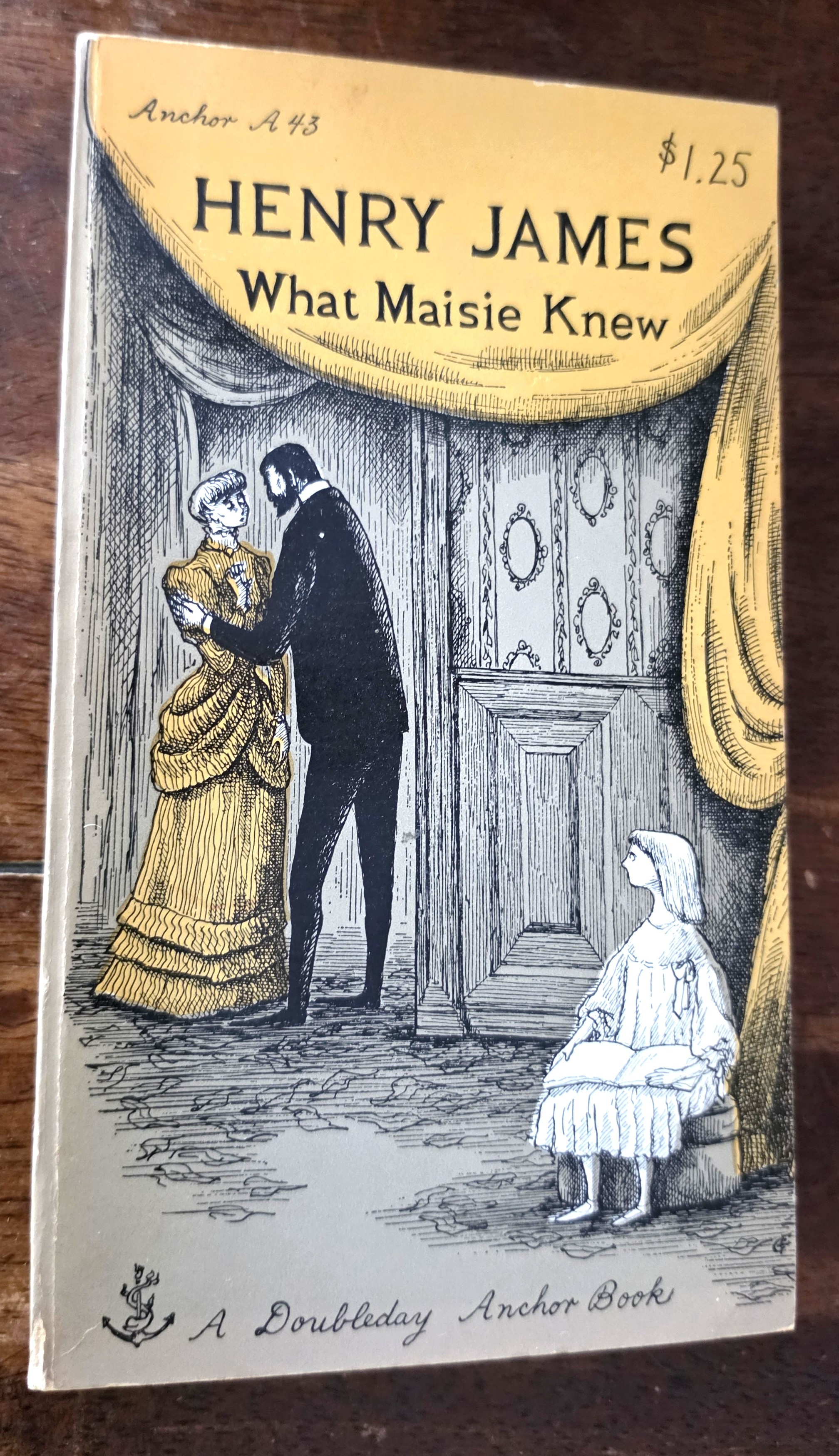 What Maisie Knew