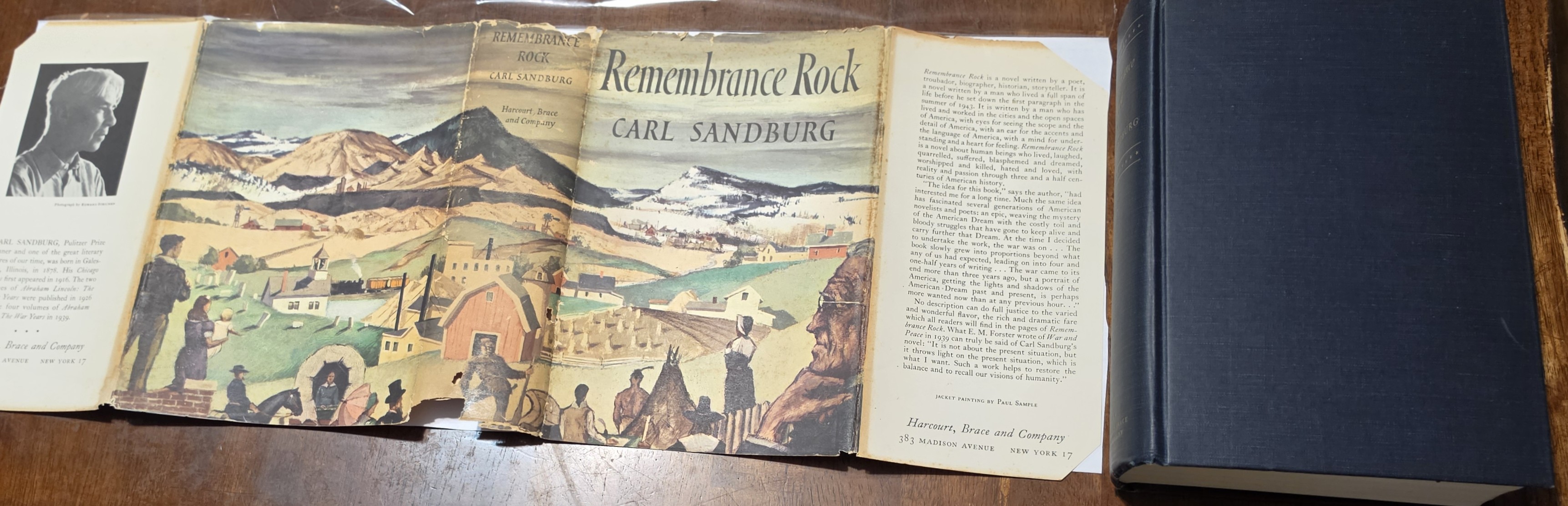 Remembrance Rock