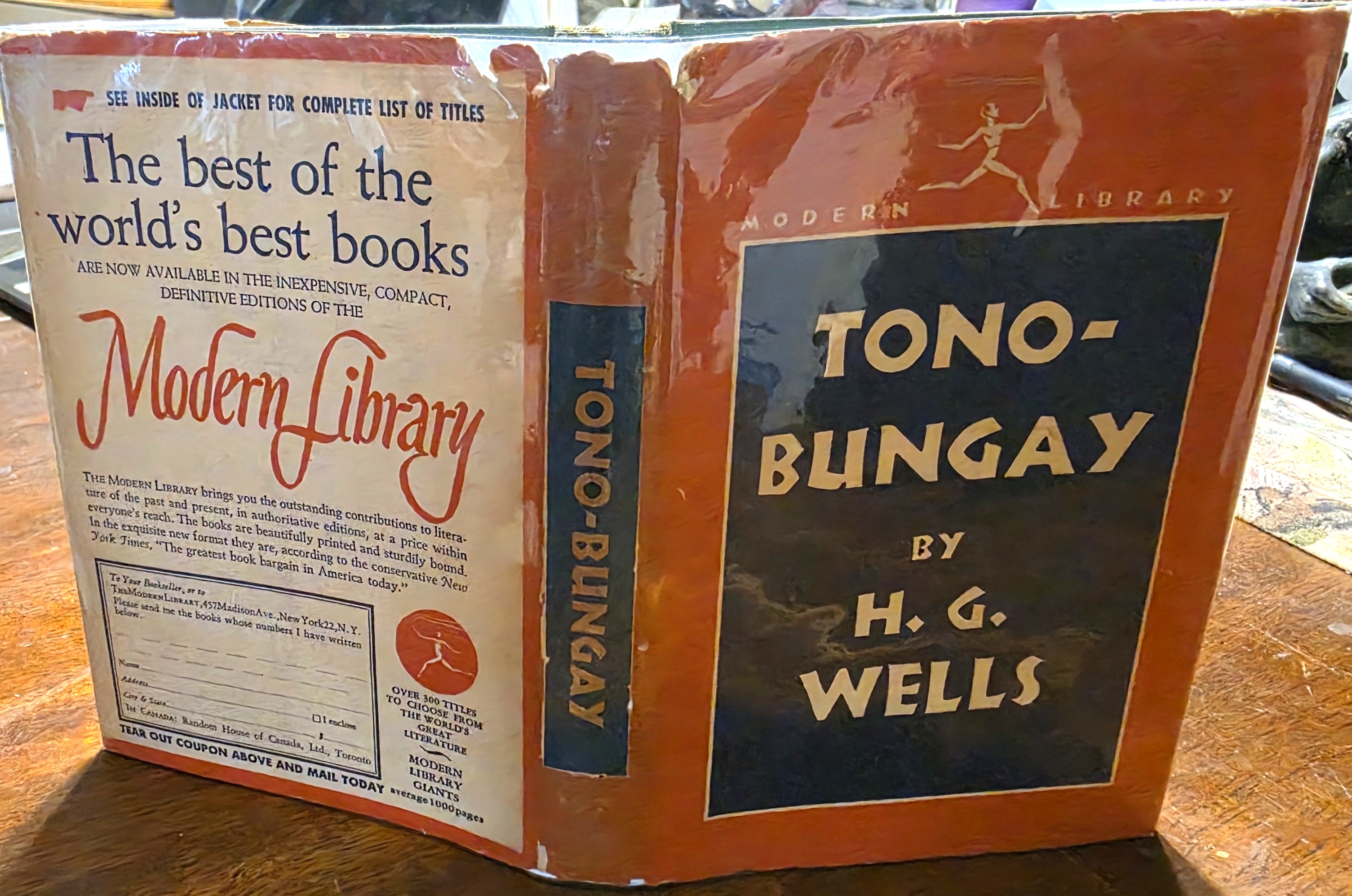 Tono-Bungay