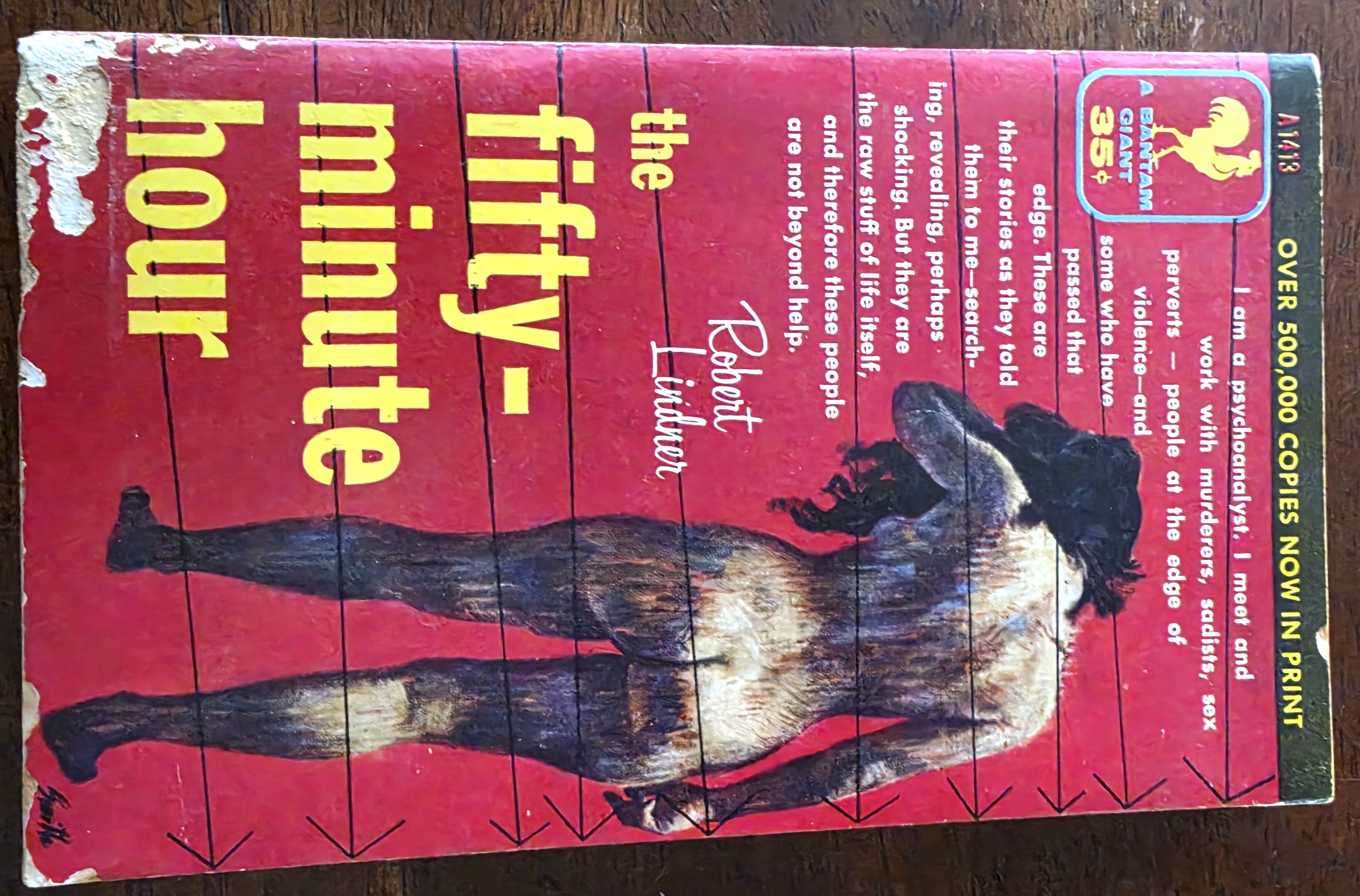 Image for The Fifty-Minute Hour: A Collection of True Psychoanalytic Tales The Fifty-Minute Hour: A Collection of True Psychoanalytic Tales