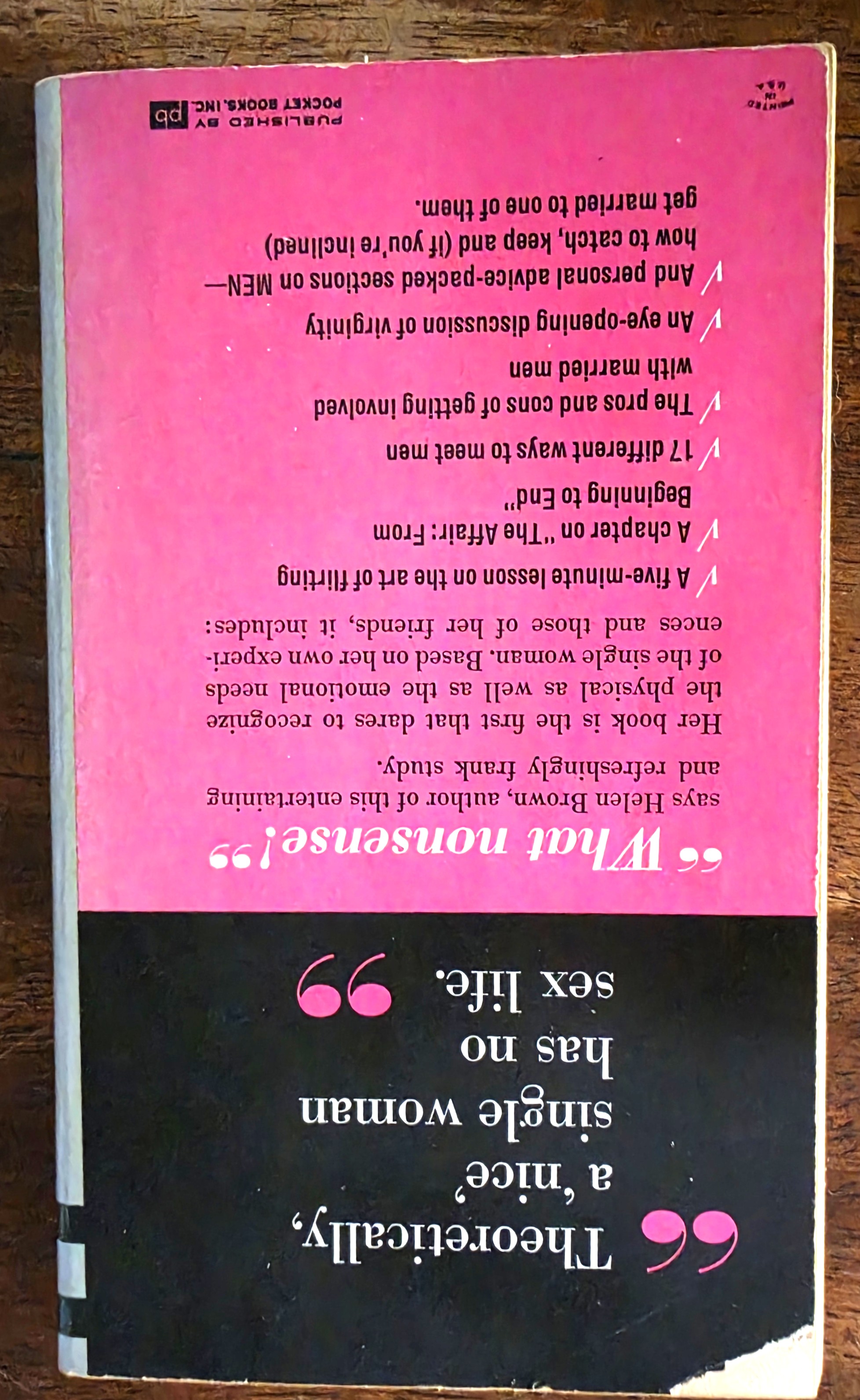 Image for Sex and the Single Girl Sex and the Single Girl