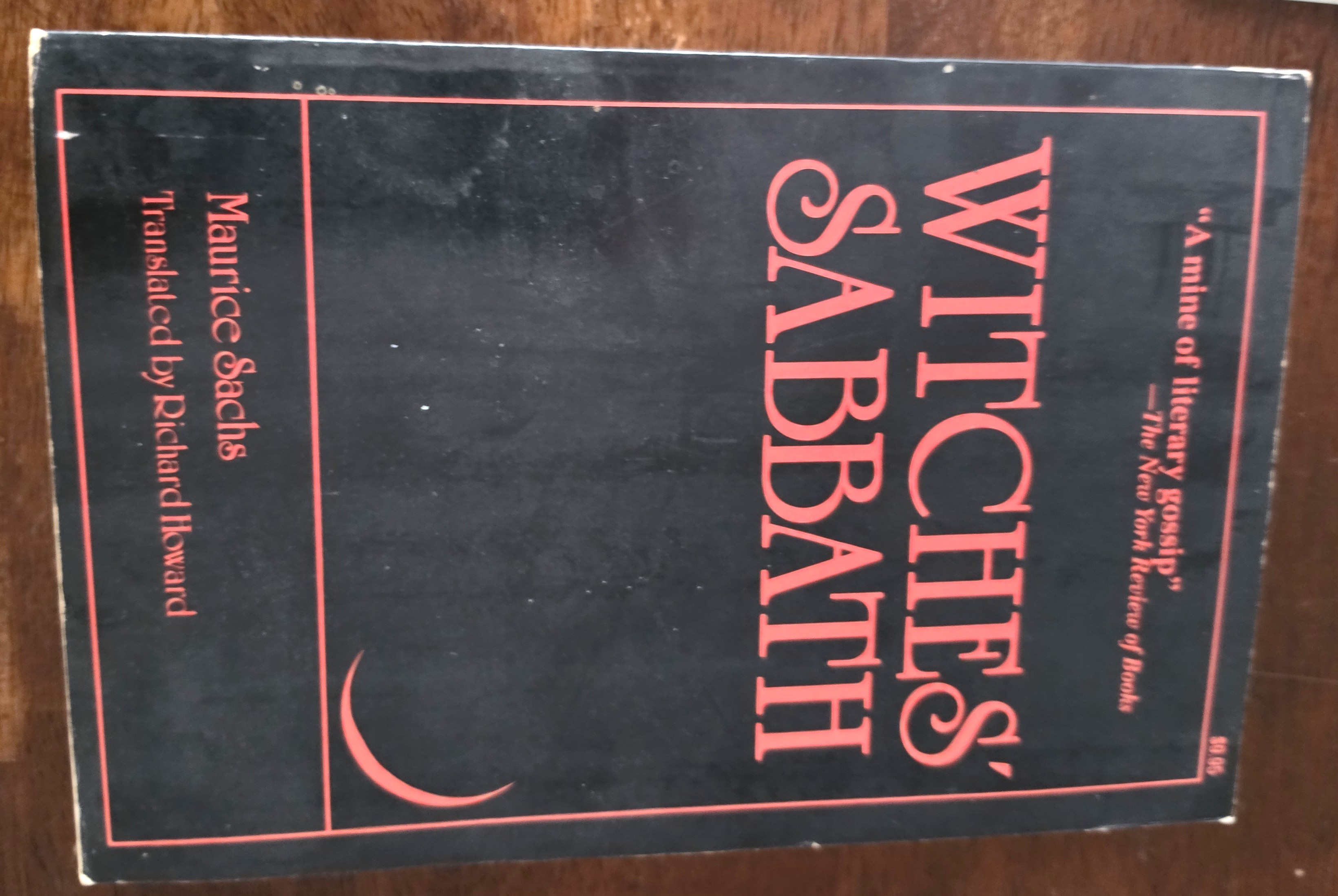 Image for Witches' Sabbath Witches' Sabbath
