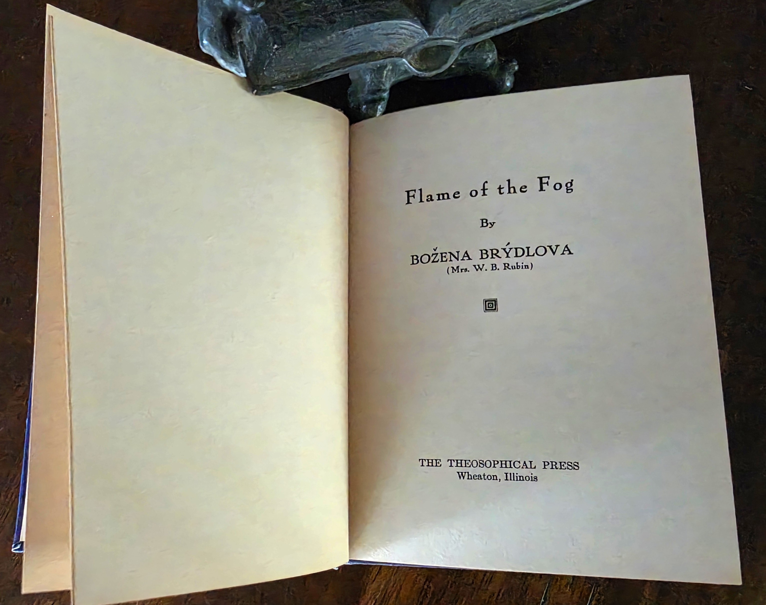 Image for Flame of the Fog Flame of the Fog