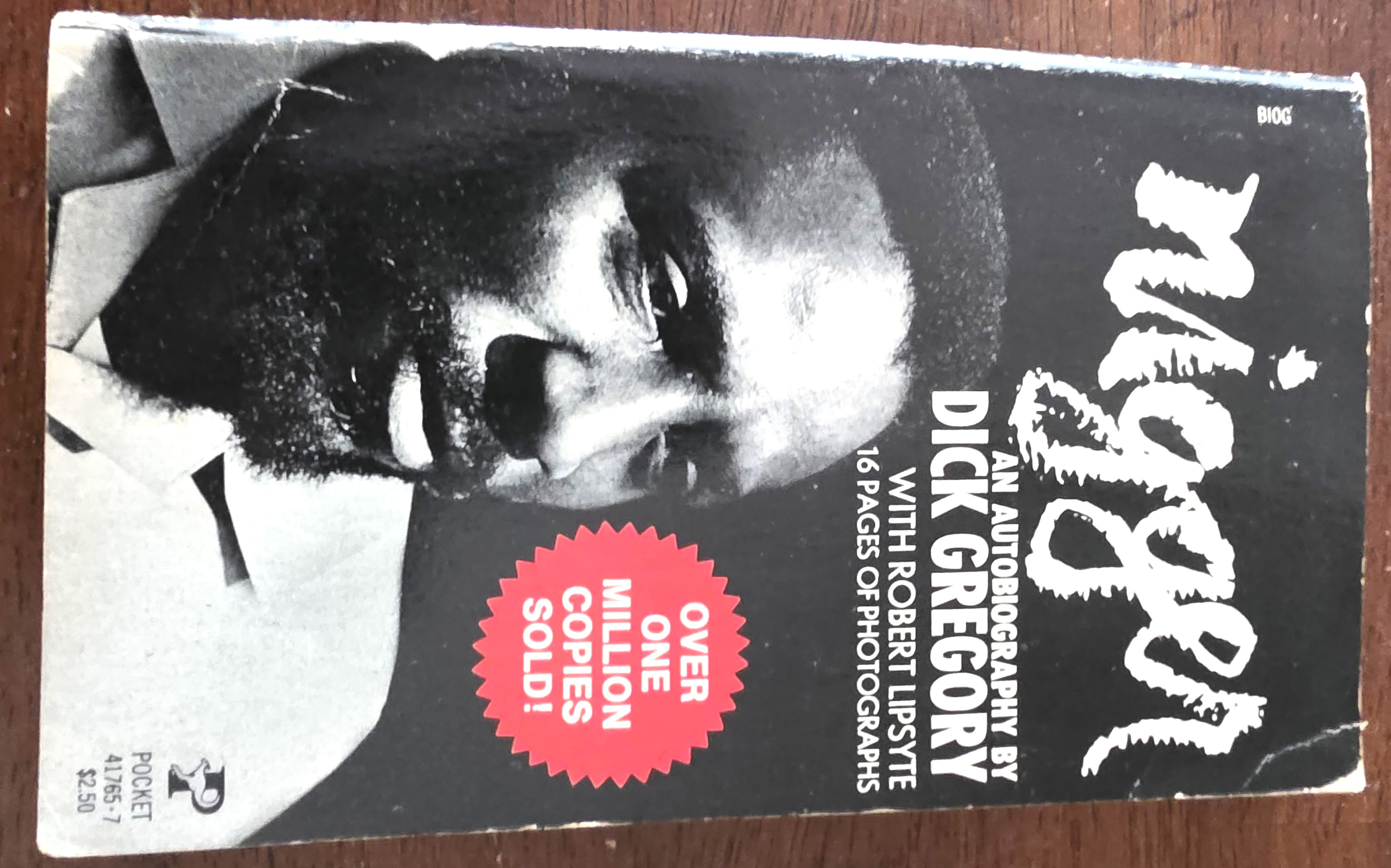 Image for Nigger: An Autobiography Nigger: An Autobiography