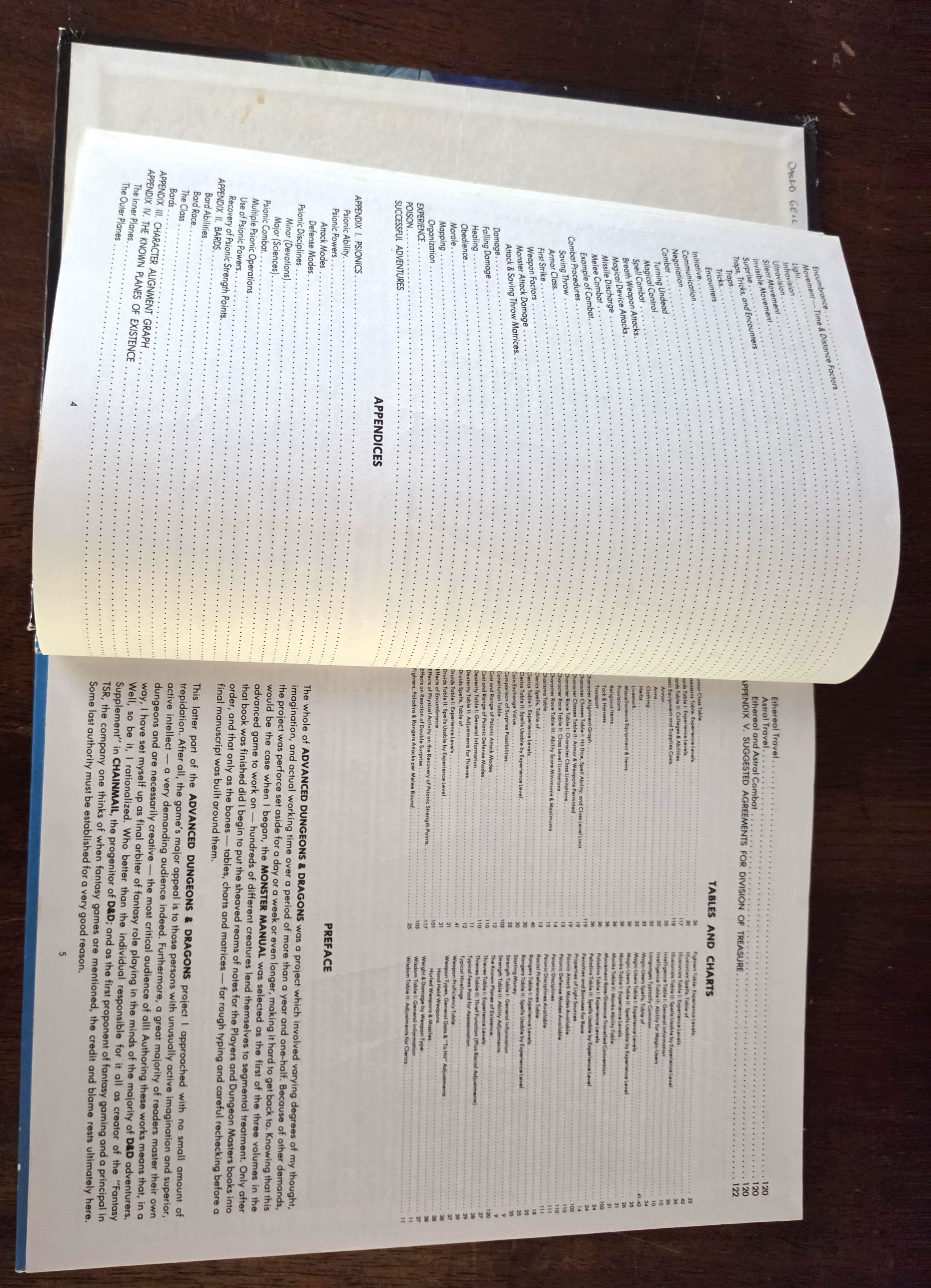Image for Official Advanced Dungeons & Dragons Players Handbook Official Advanced Dungeons & Dragons Players Handbook