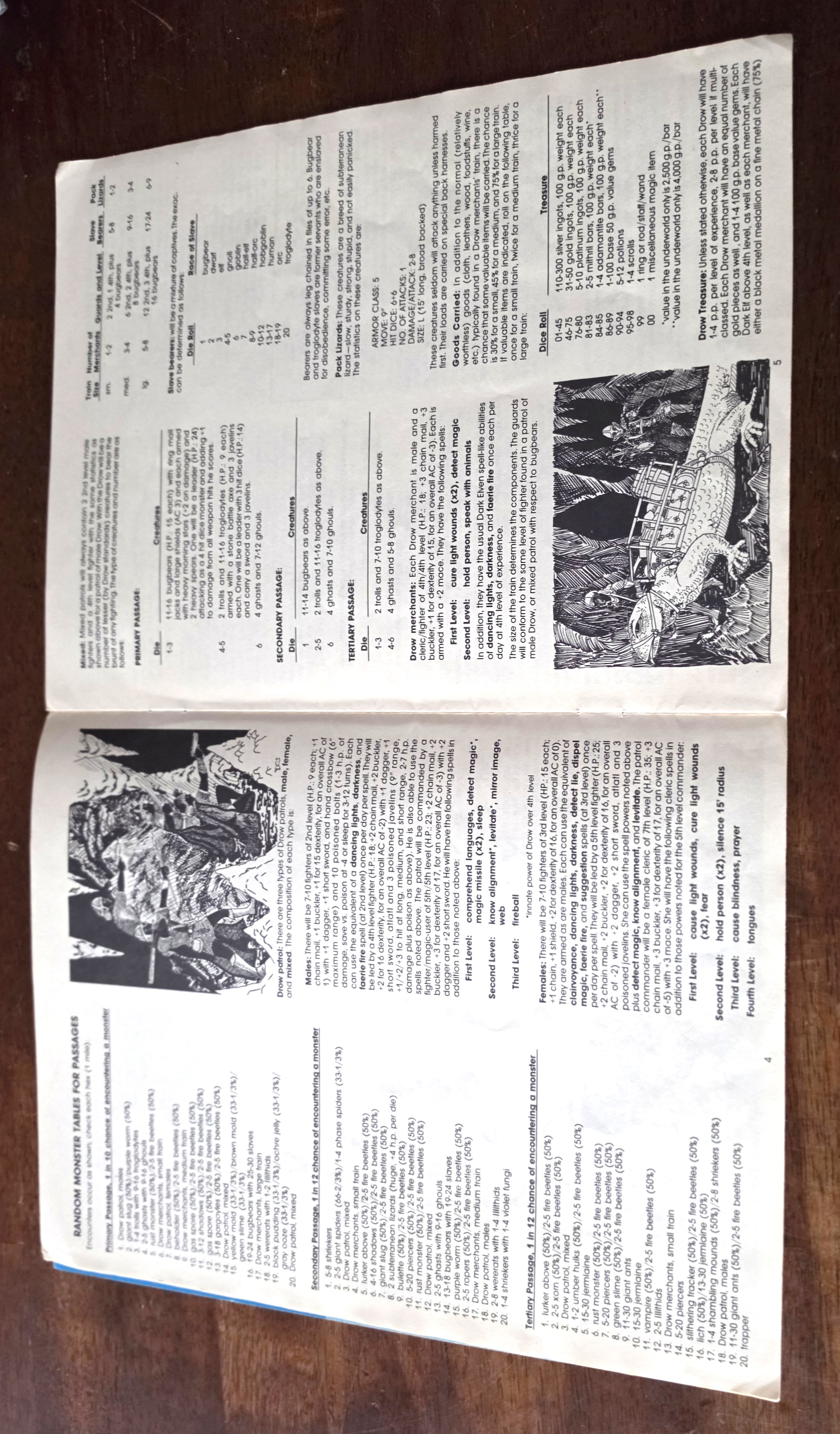 Image for Dungeons & Dragons Fantasy Adventure Game Expert Rulebook Dungeons & Dragons Fantasy Adventure Game Expert Rulebook