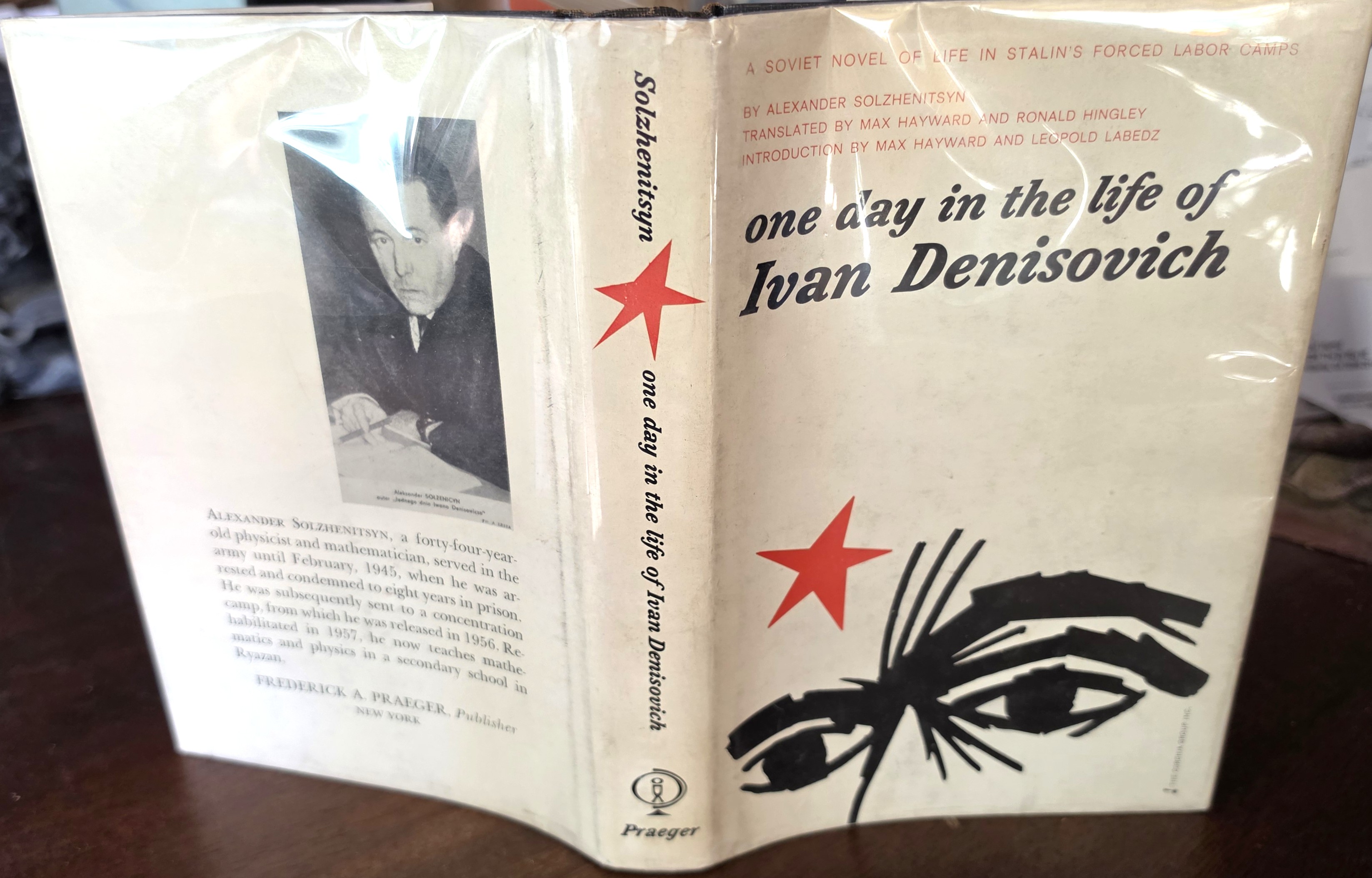 Image for One Day in the Life of Ivan Denisovich One Day in the Life of Ivan Denisovich