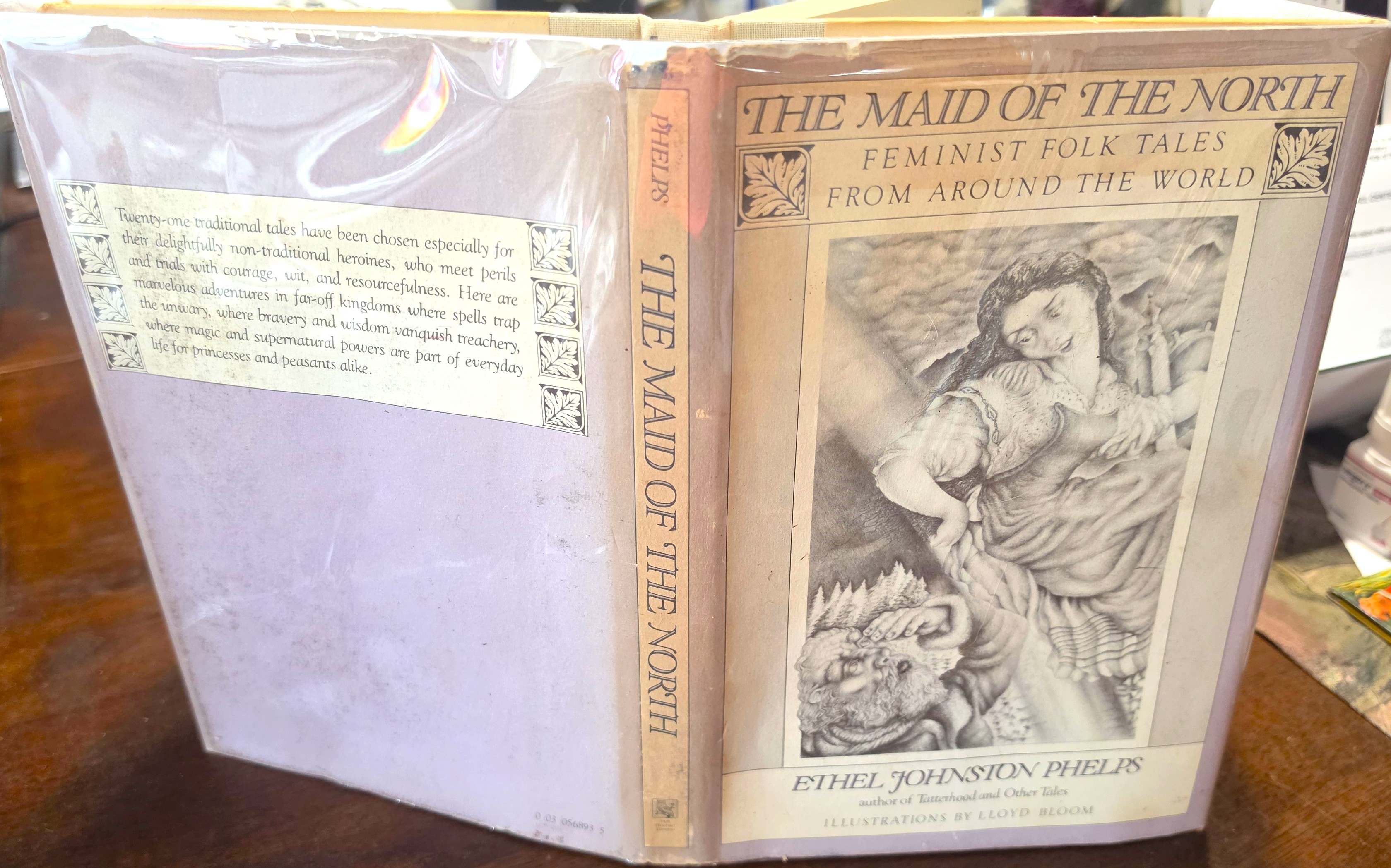 Image for The Maid of the North: Feminist Folk Tales from around the World The Maid of the North: Feminist Folk Tales from around the World