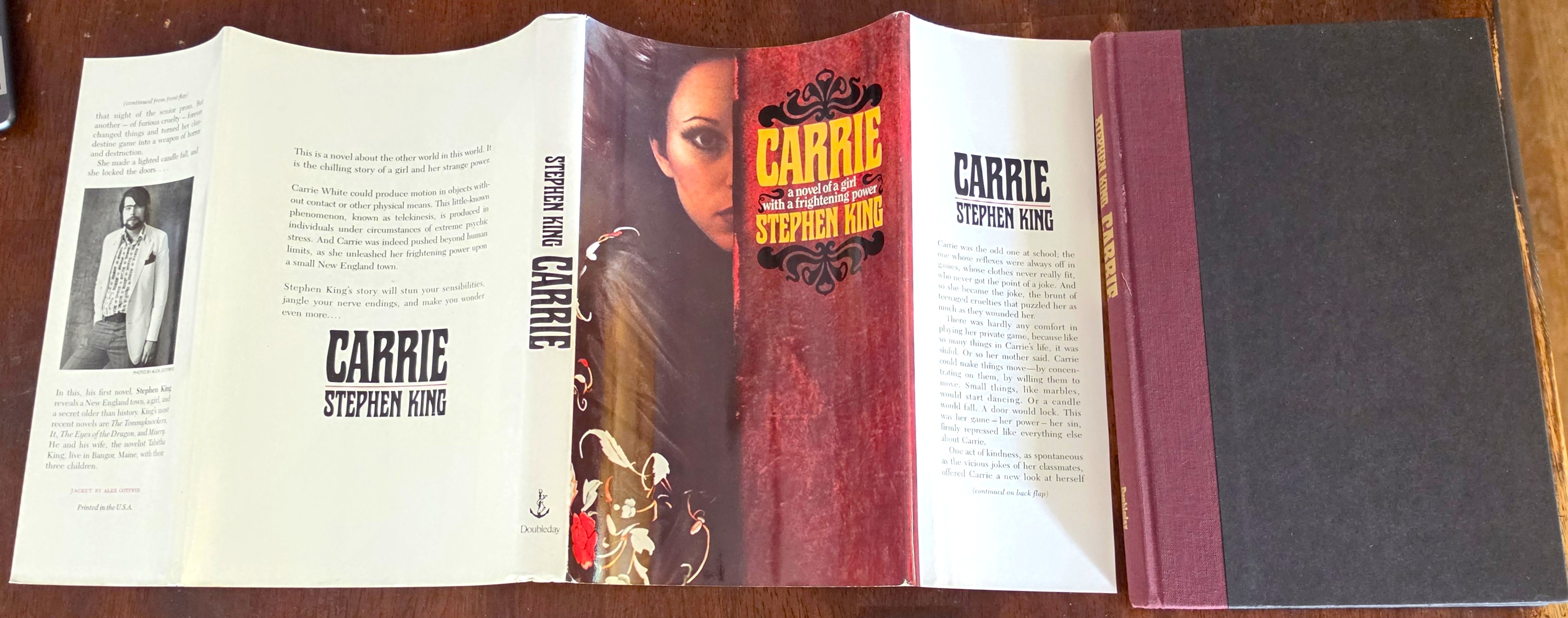 Image for Carrie Carrie