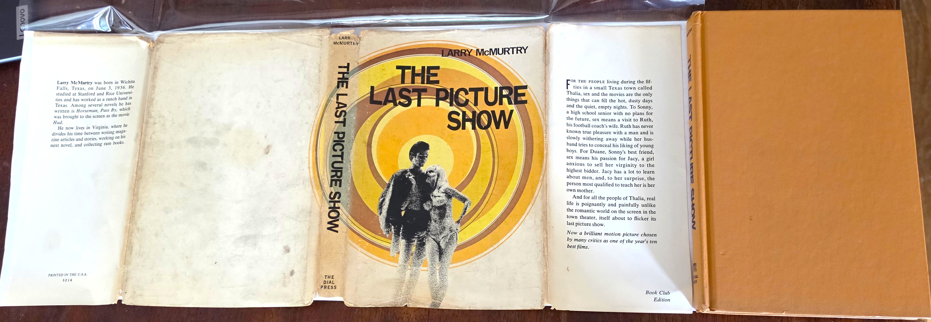 Image for The Last Picture Show The Last Picture Show