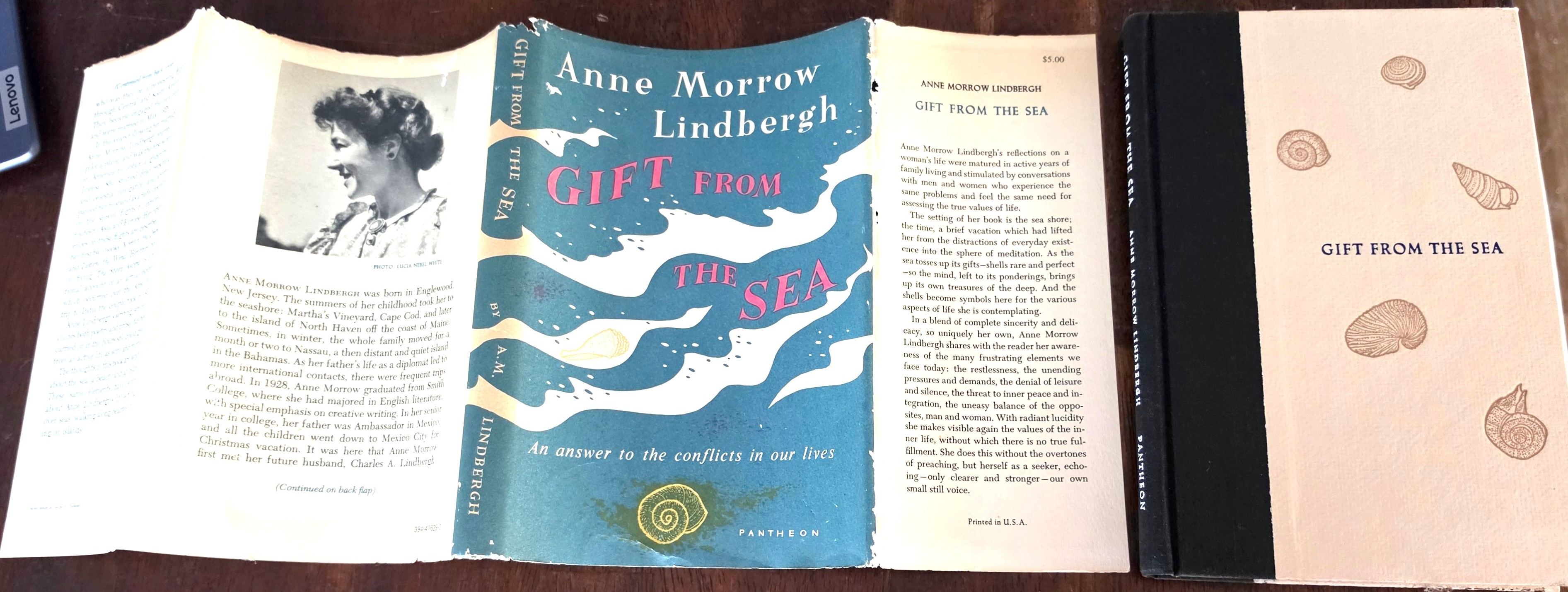 Image for Gift from the Sea: An Answer to the Conflict in Our Lives Gift from the Sea: An Answer to the Conflict in Our Lives