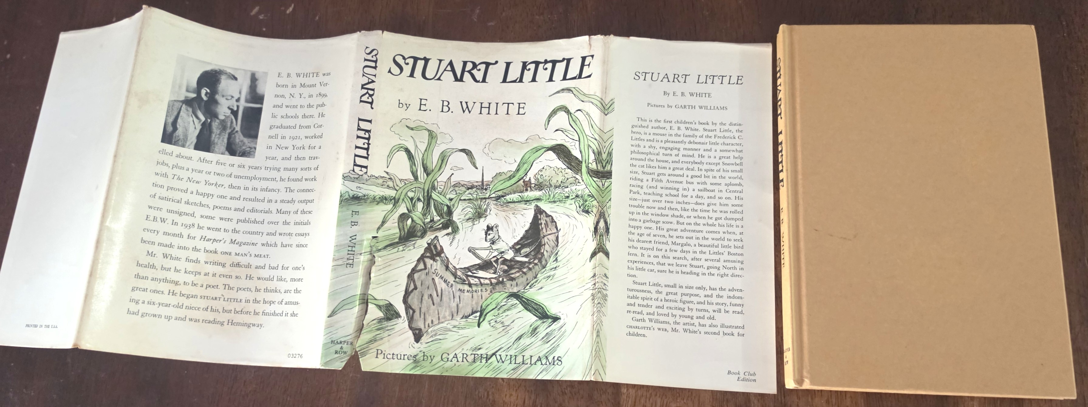 Image for Stuart Little Stuart Little