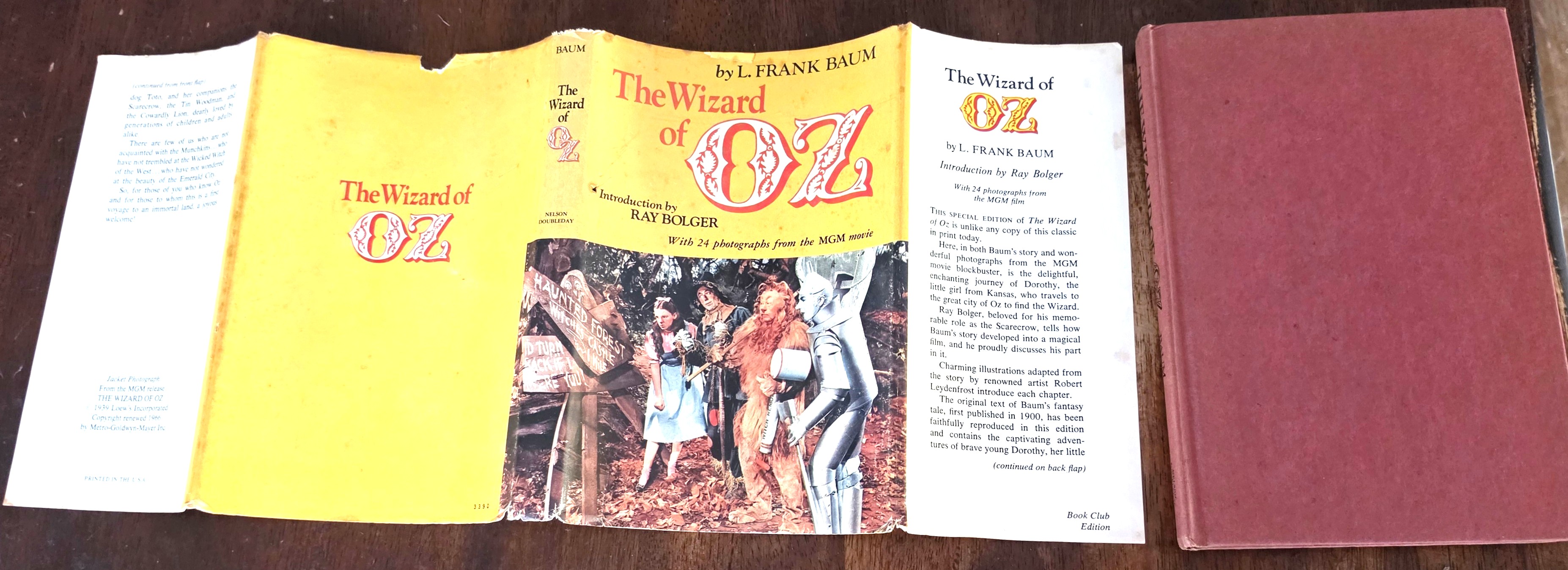 Image for The Wizard of Oz (movie tie-in) The Wizard of Oz (movie tie-in)