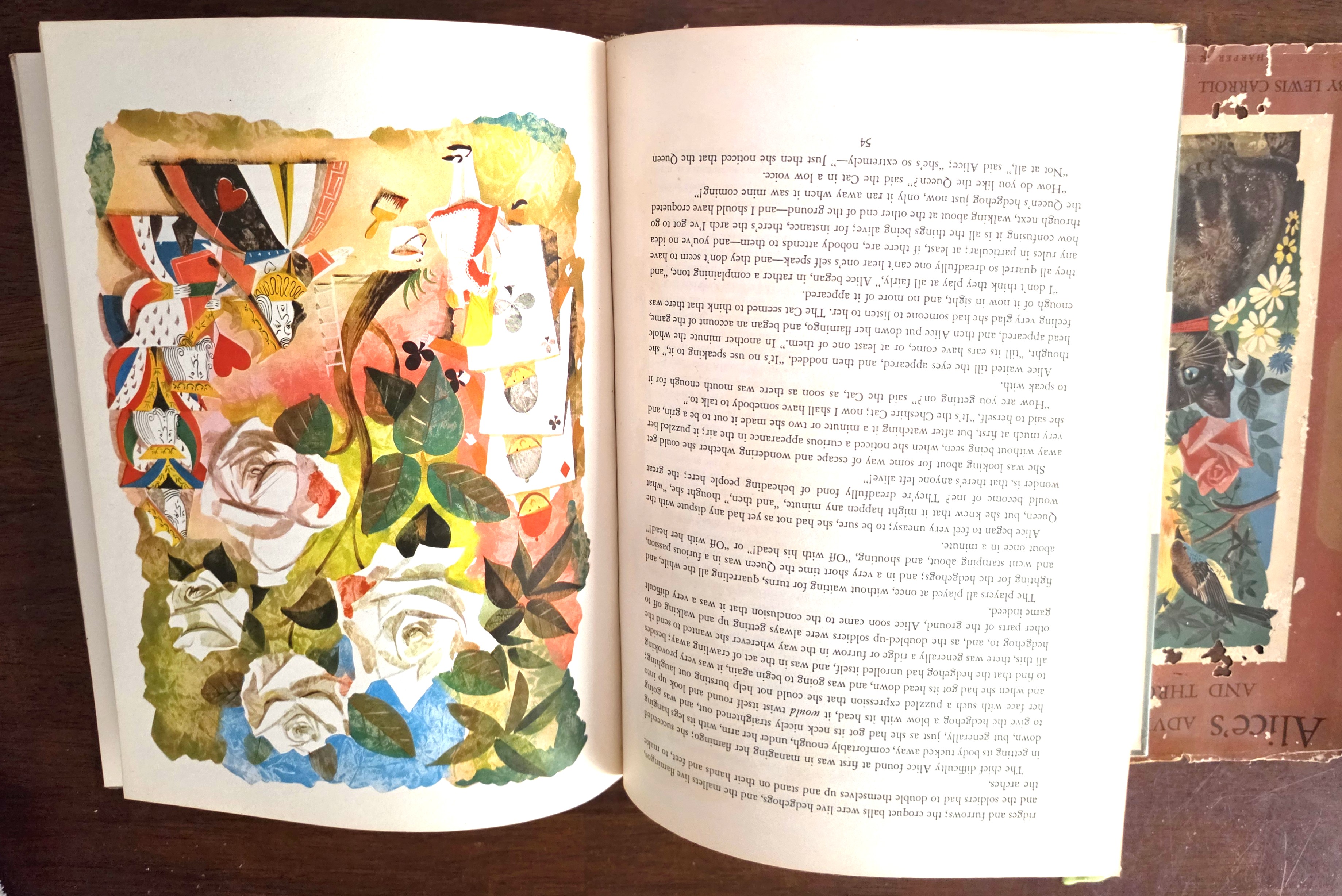 Image for Alice's Adventures in Wonderland and Through the Looking-Glass (The Windermere Series) Alice's Adventures in Wonderland and Through the Looking-Glass (The Windermere Series)