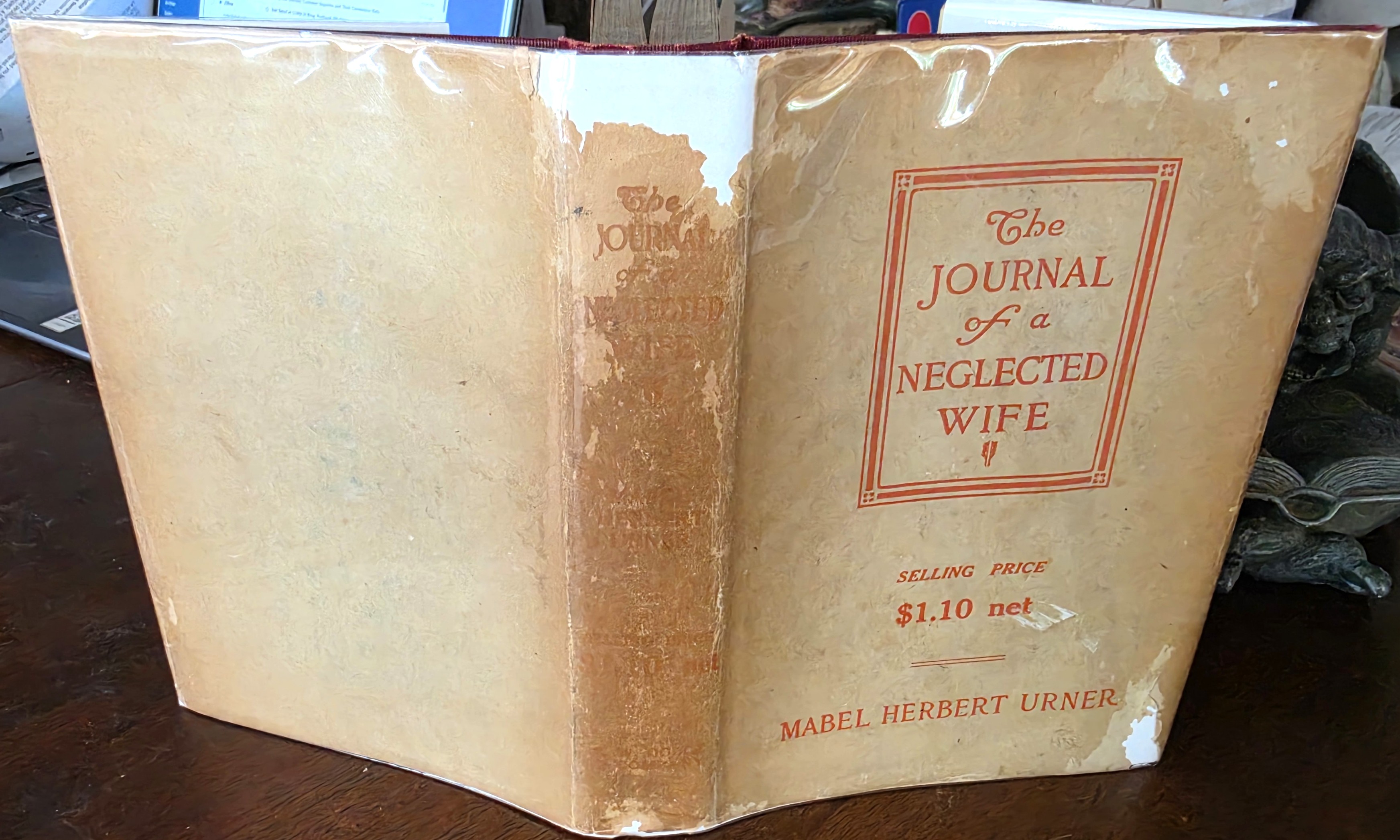 Image for The Journal of a Neglected Wife The Journal of a Neglected Wife