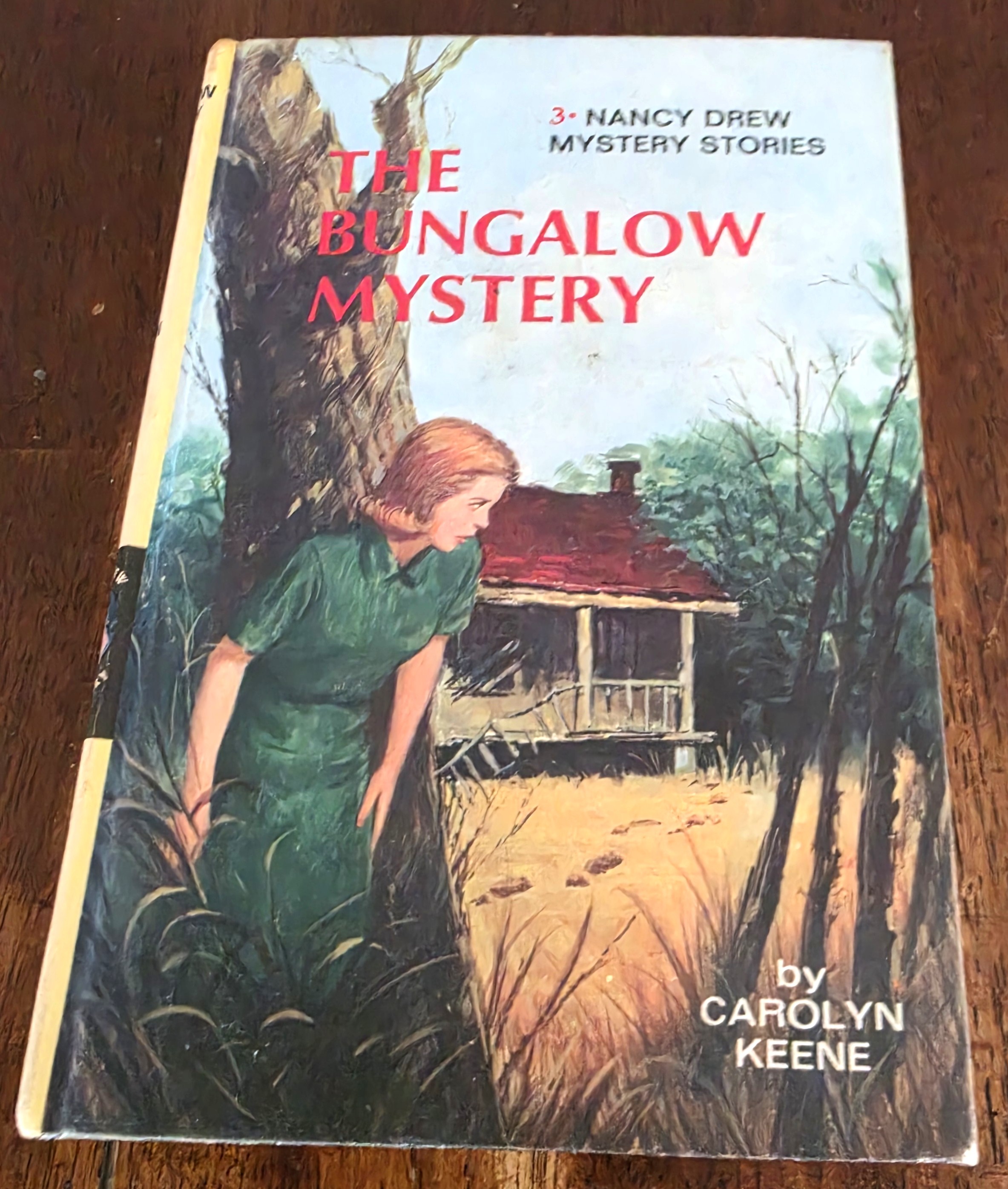 Image for The Bungalow Mystery (Nancy Drew Mystery Stories) The Bungalow Mystery (Nancy Drew Mystery Stories)