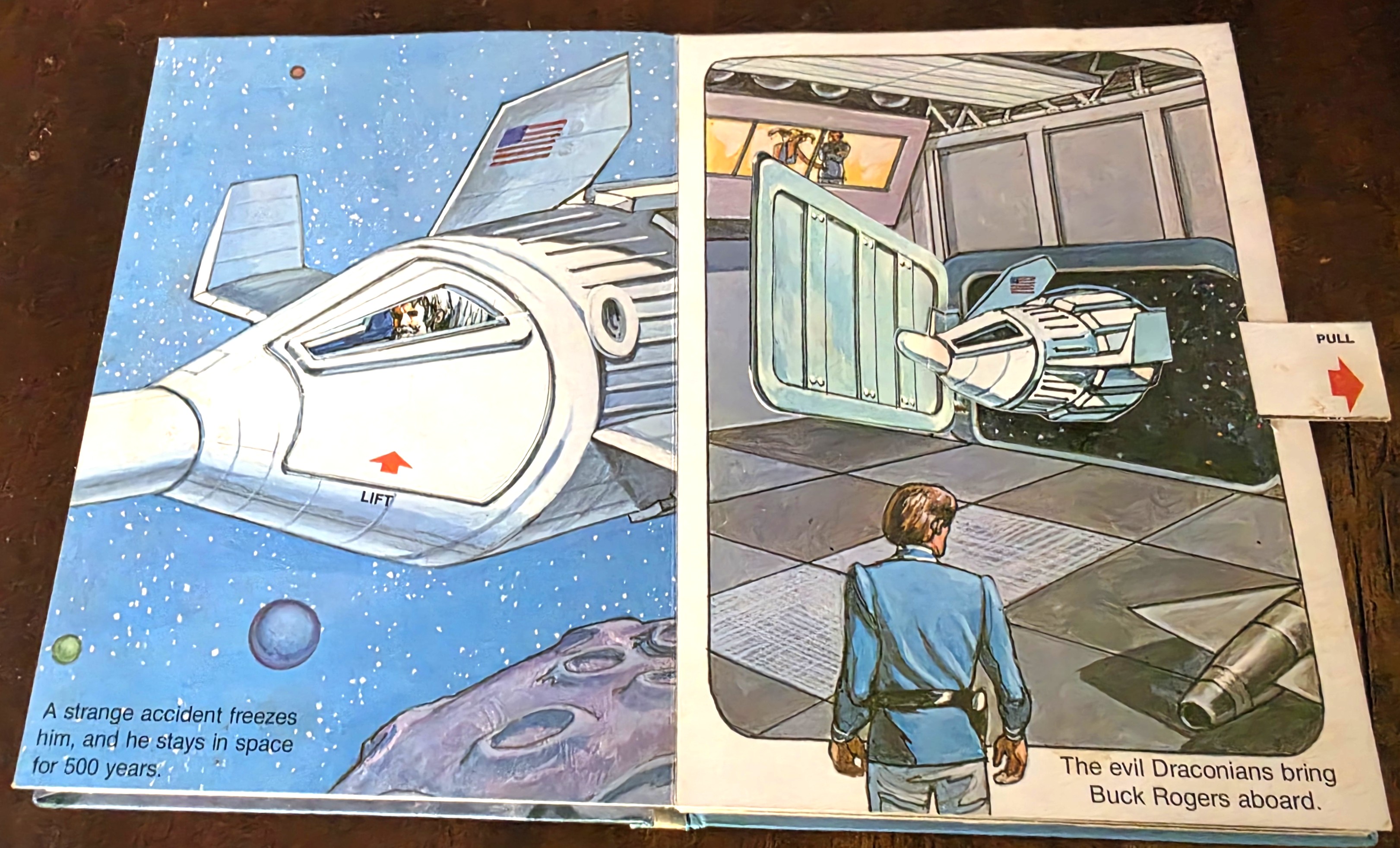 Image for Buck Rogers in the 25th Century: A Pop-Up Book Buck Rogers in the 25th Century: A Pop-Up Book