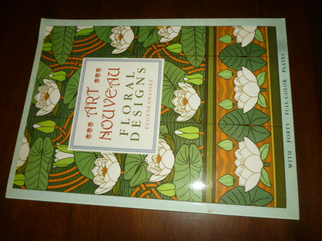 Art Nouveau: Floral Designs