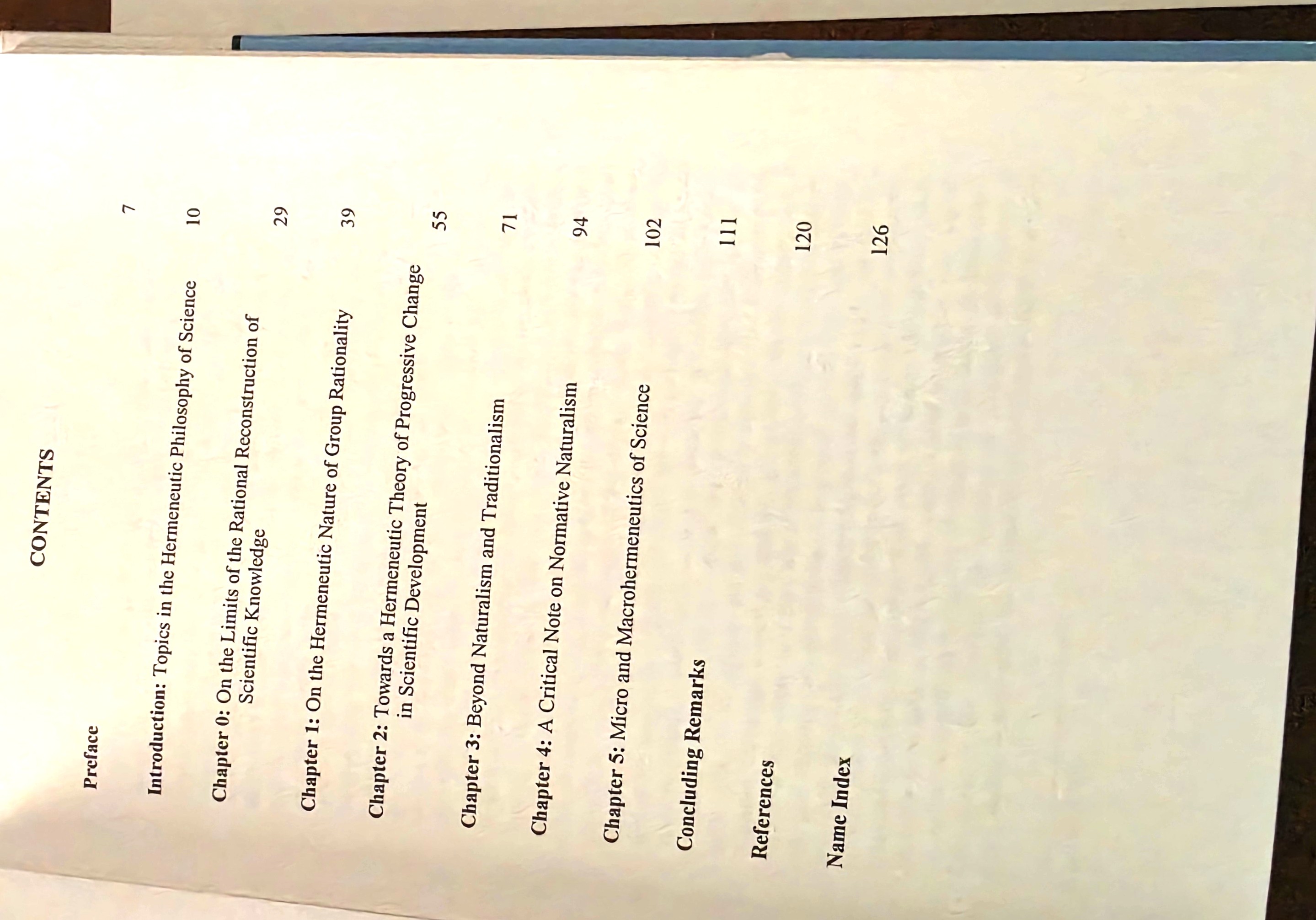 A Passage to the Hermeneutic Philosophy of Science (Poznan Studies in the Philosophy of the Sciences and the Humanities, 53)