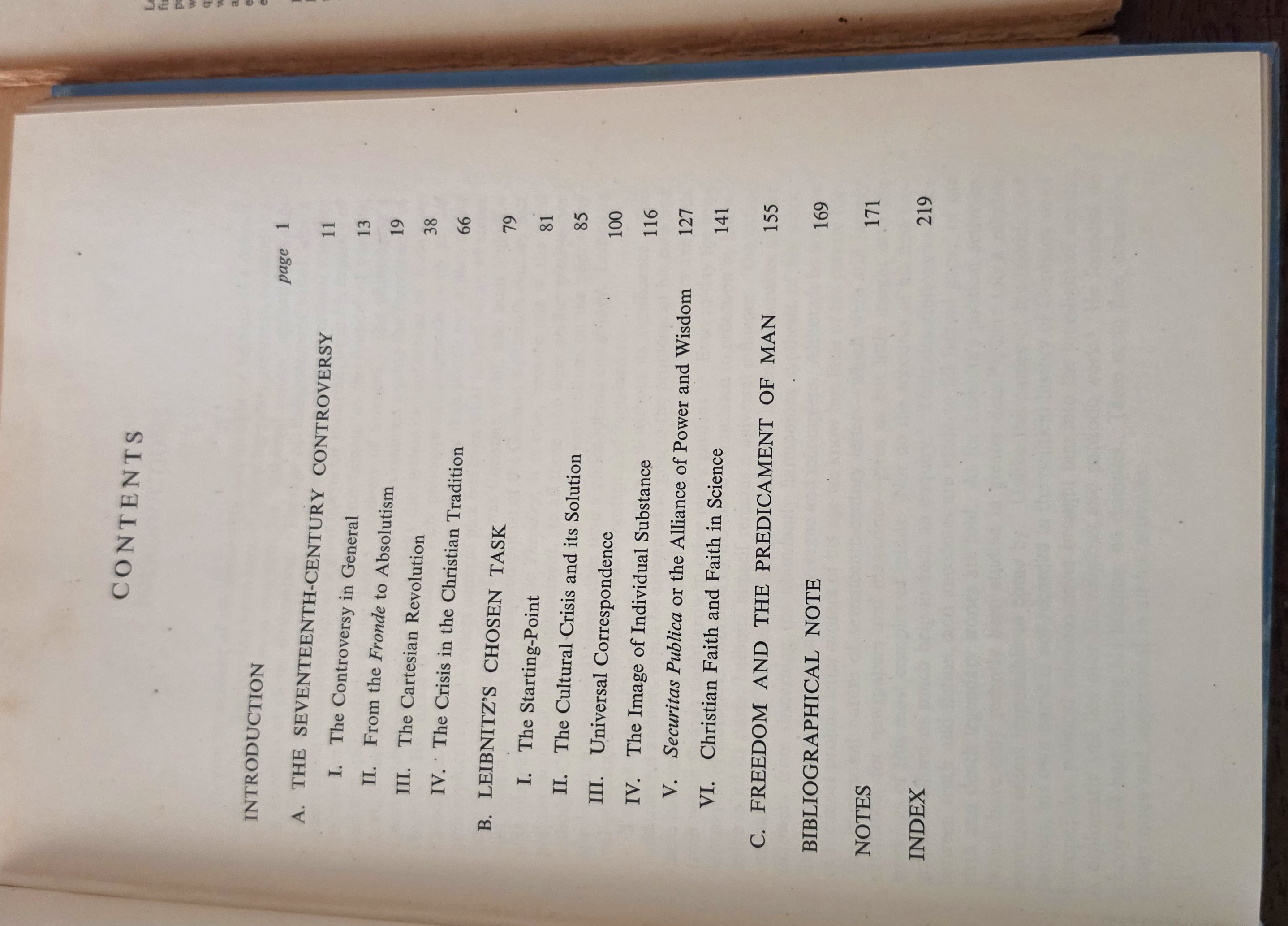 Image for Leibnitz and the Seventeenth-Century Revolution Leibnitz and the Seventeenth-Century Revolution