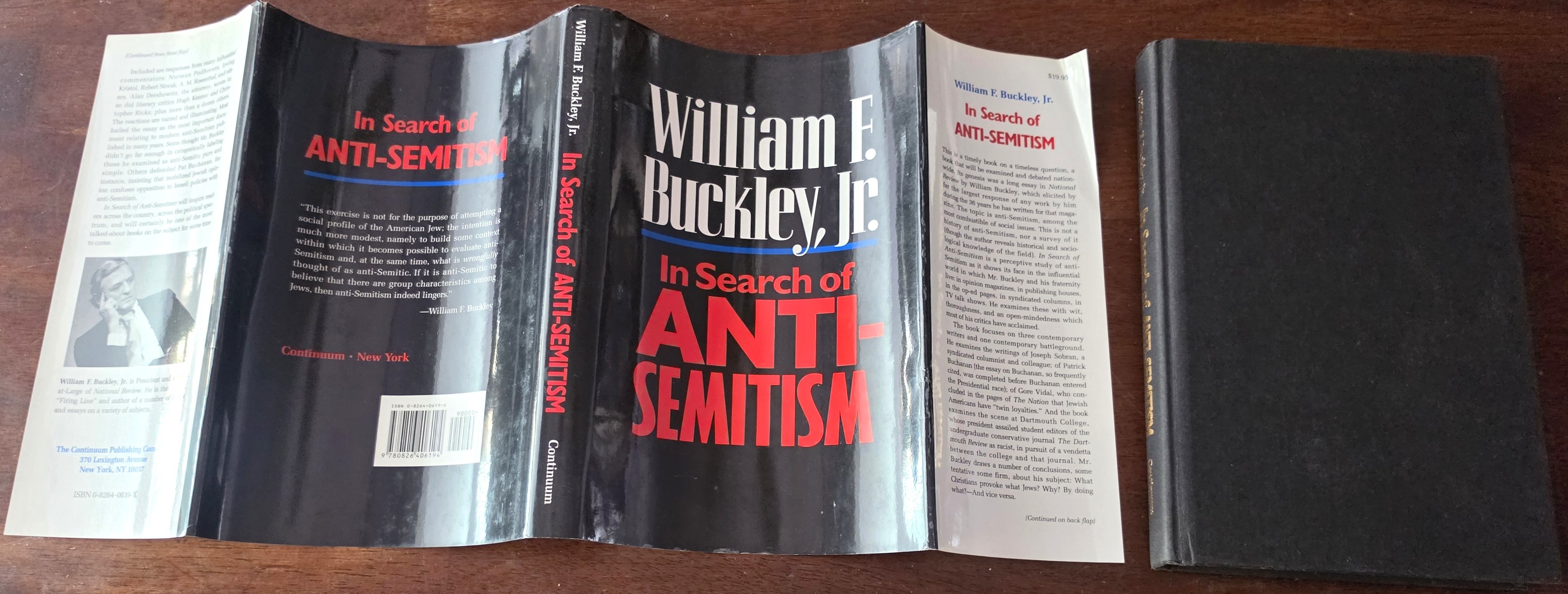 Image for In Search of Anti-Semitism In Search of Anti-Semitism