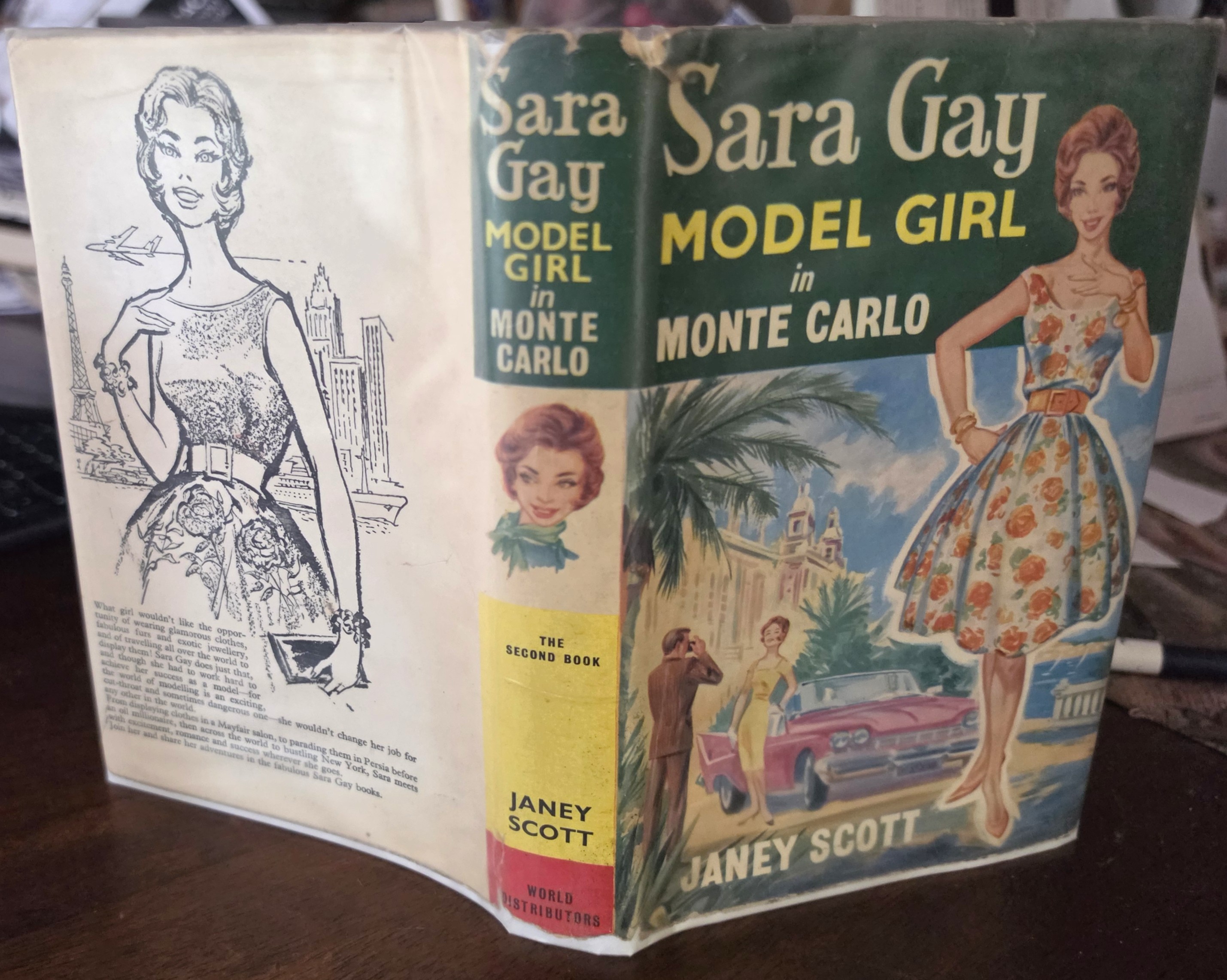 Image for Sara Gay, Model Girl in Monte Carlo Sara Gay, Model Girl in Monte Carlo