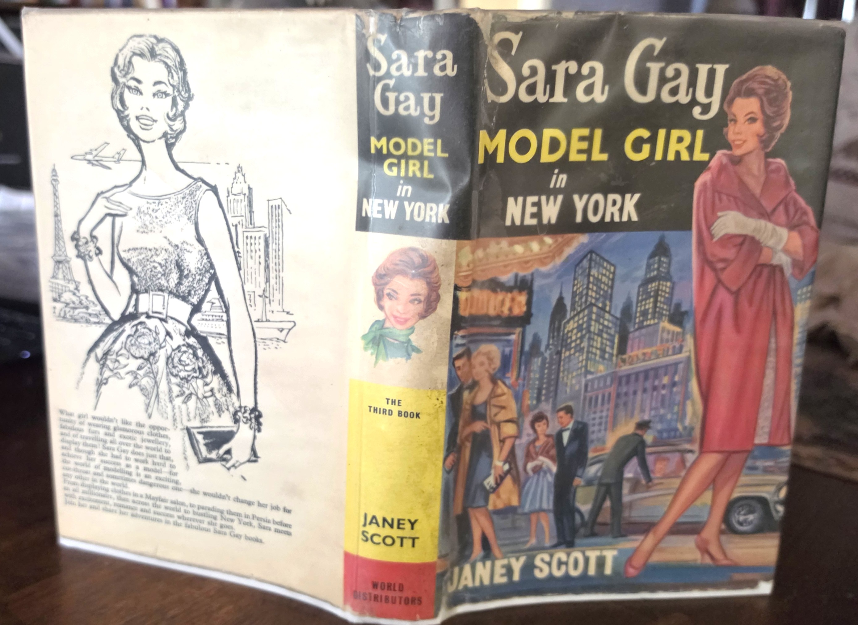 Image for Sara Gay, Model Girl in New York Sara Gay, Model Girl in New York