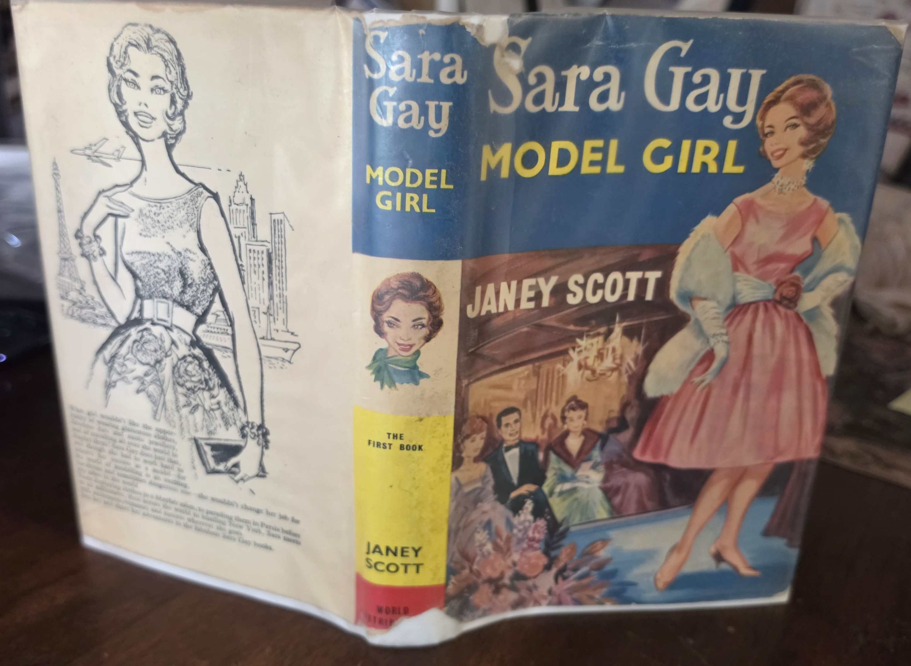 Image for Sara Gay, Model Girl Sara Gay, Model Girl