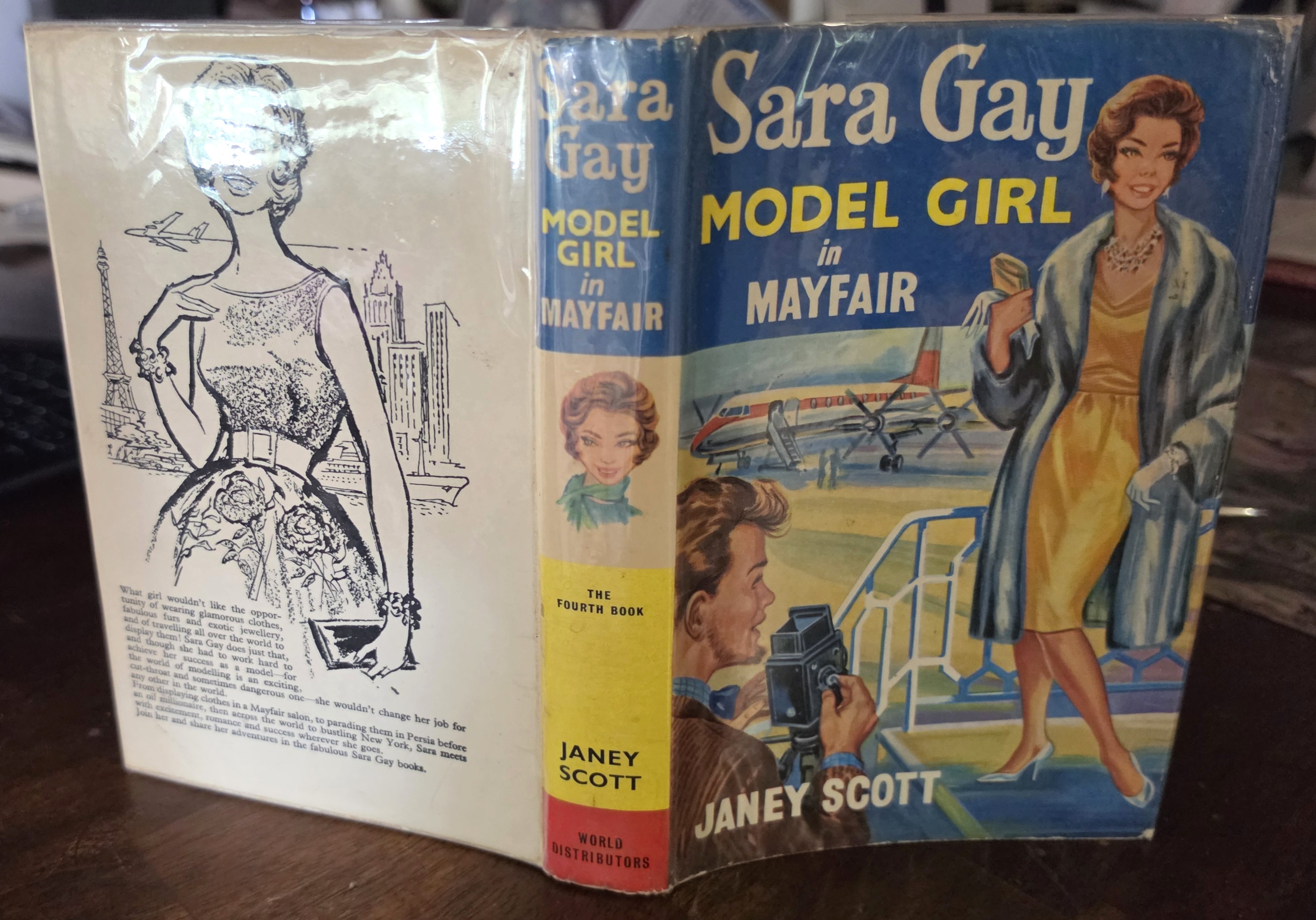 Image for Sara Gay, Model Girl in Mayfair Sara Gay, Model Girl in Mayfair