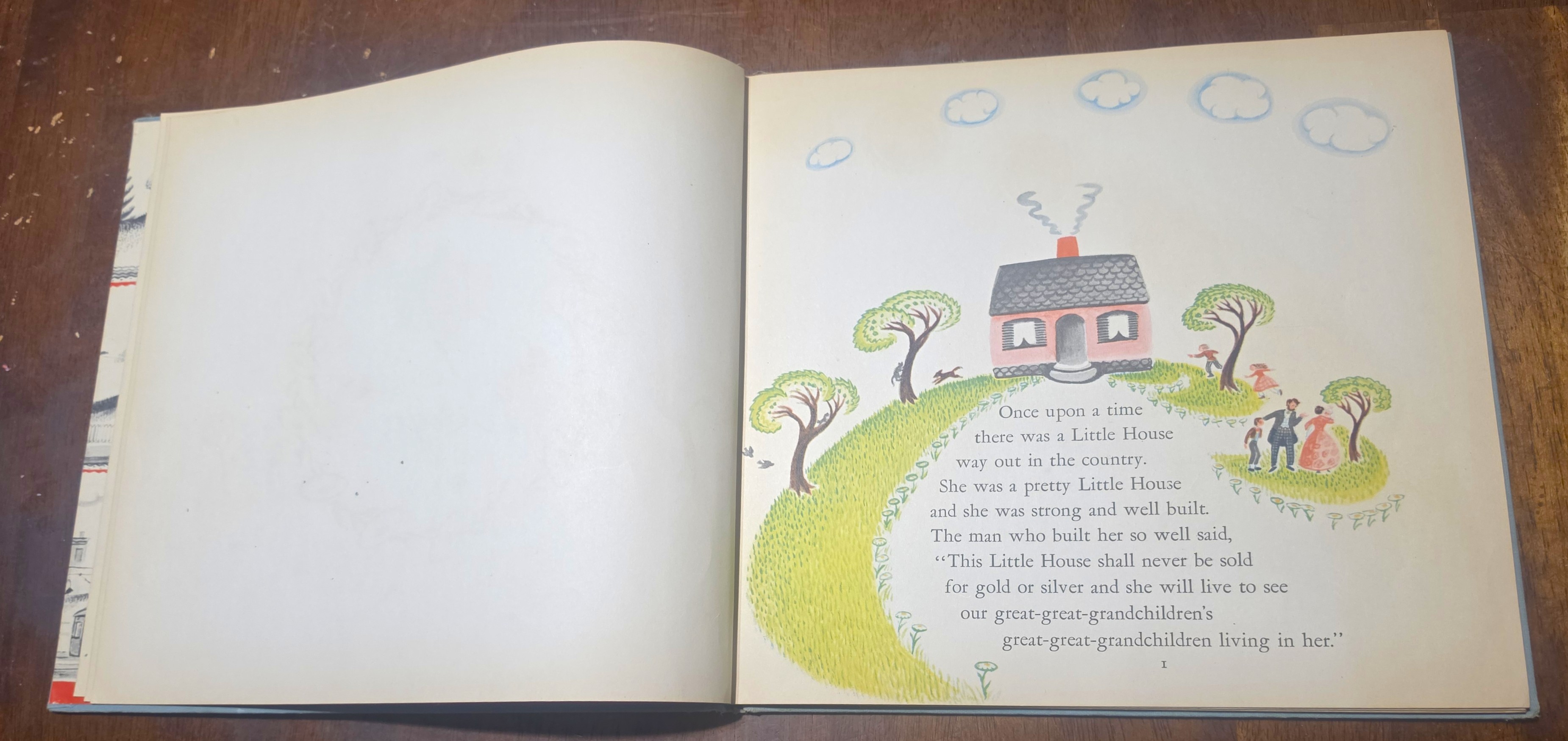 Image for The Little House The Little House