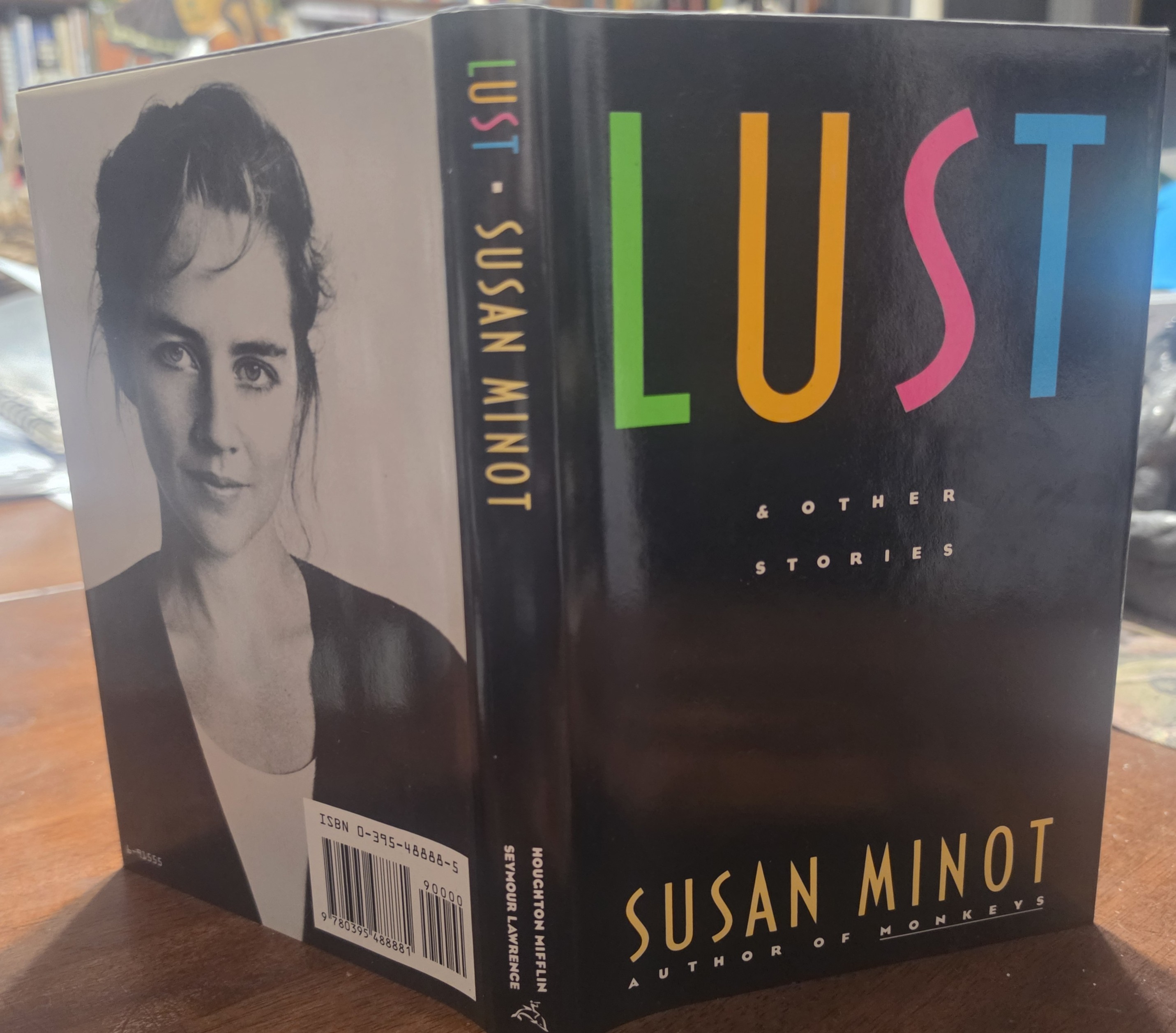 Image for Lust & Other Stories Lust & Other Stories