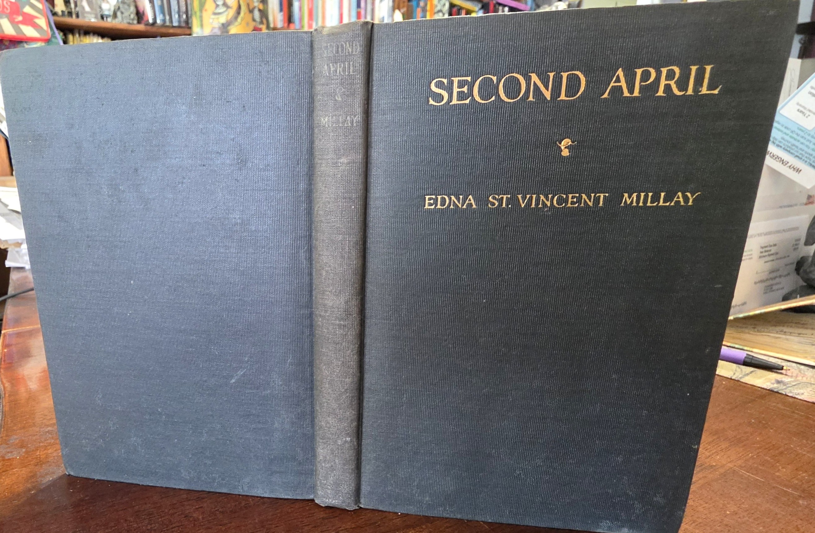 Image for Second April Second April