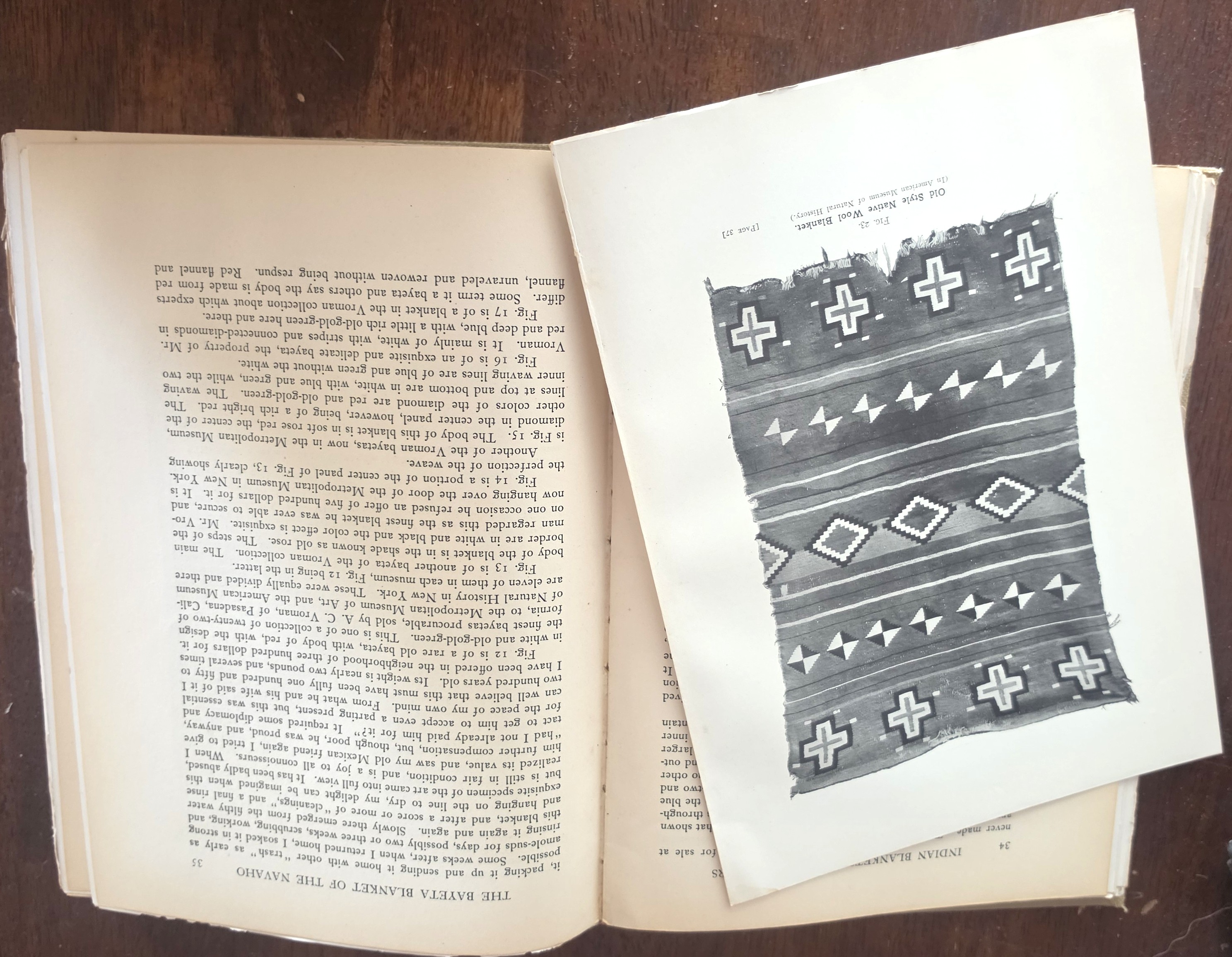 Image for Indian Blankets and Their Makers Indian Blankets and Their Makers